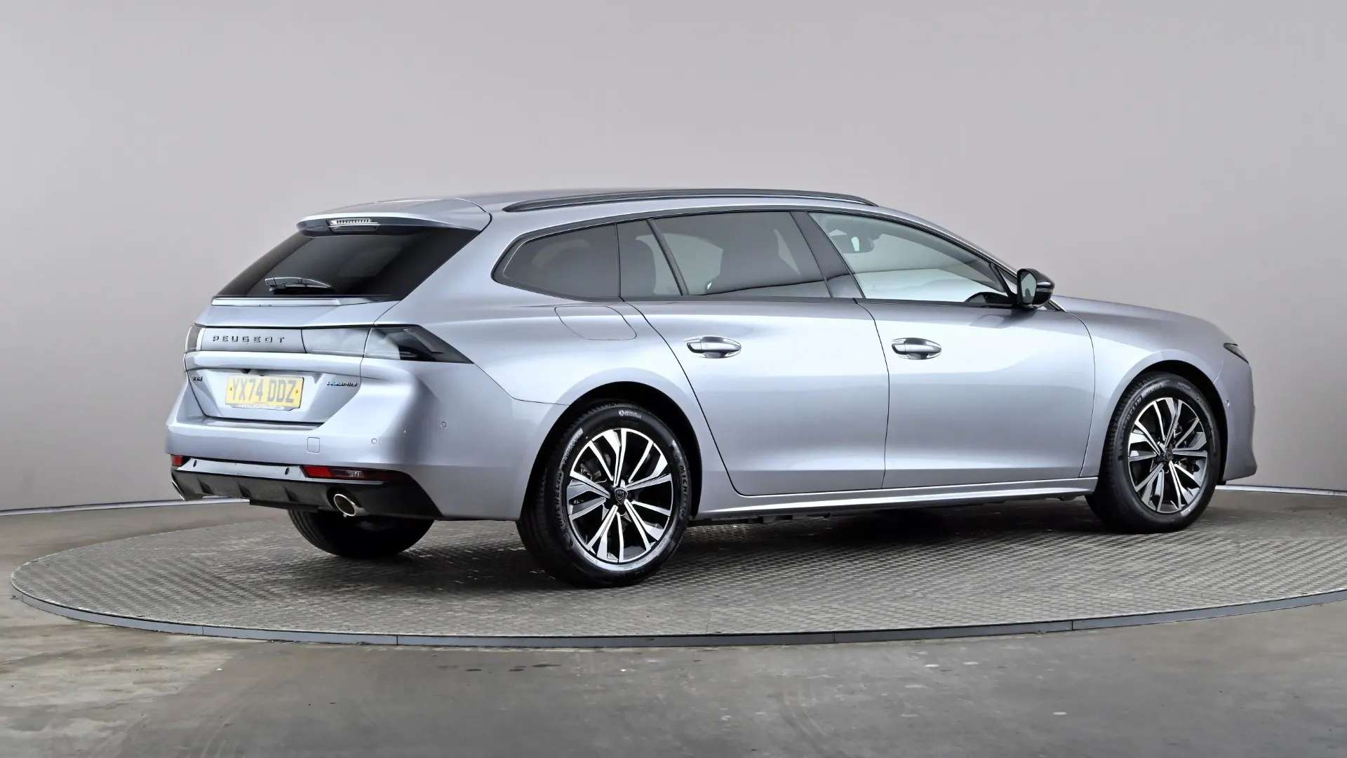 2024 PEUGEOT 508 2024 PEUGEOT 508