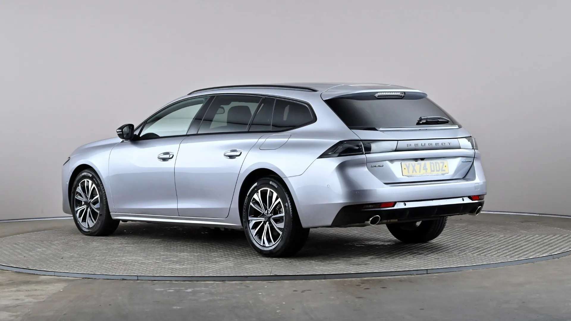 2024 PEUGEOT 508 2024 PEUGEOT 508