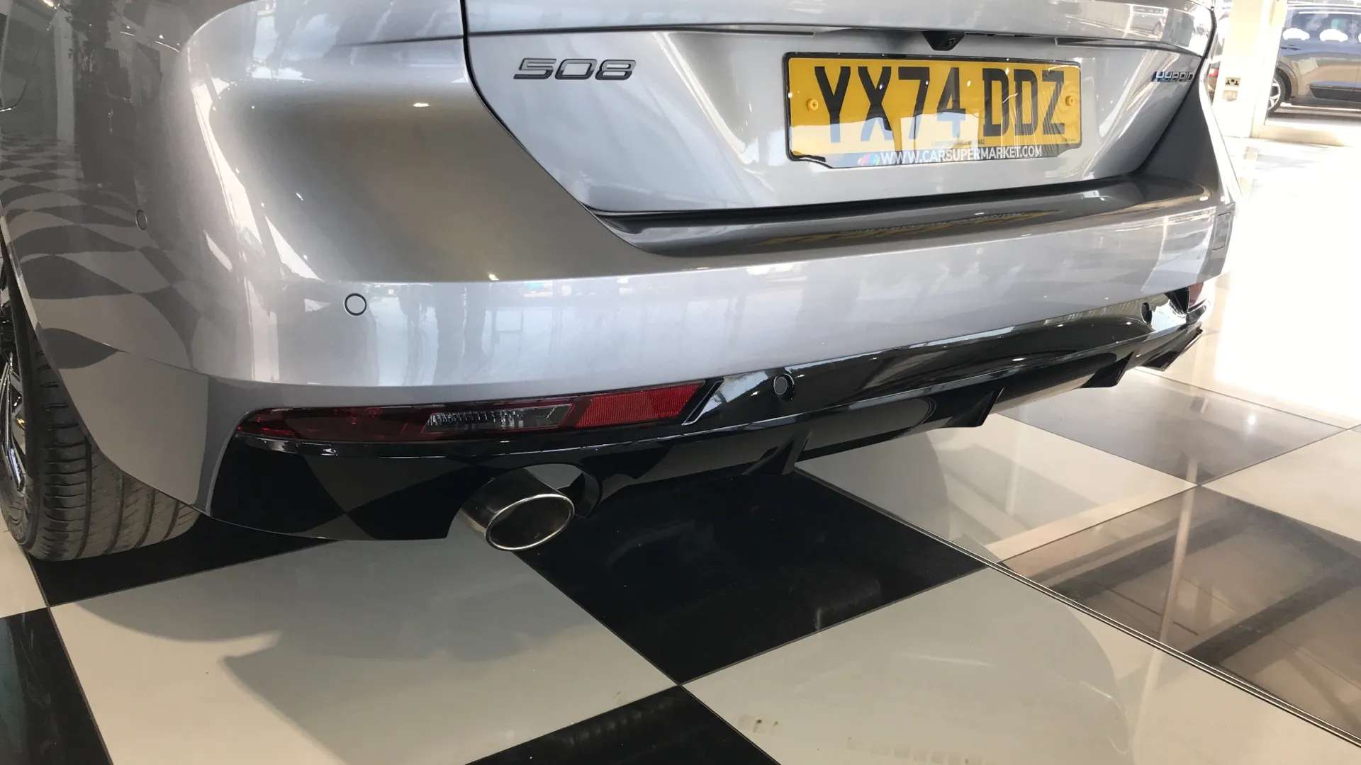 2024 PEUGEOT 508 2024 PEUGEOT 508