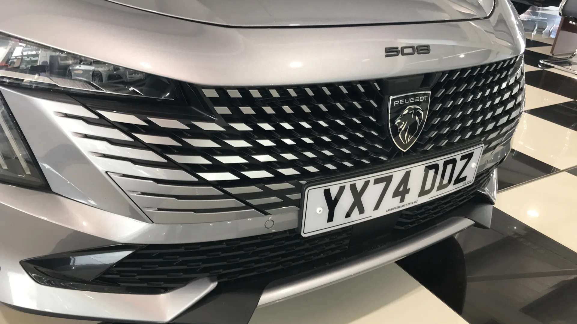 2024 PEUGEOT 508 2024 PEUGEOT 508