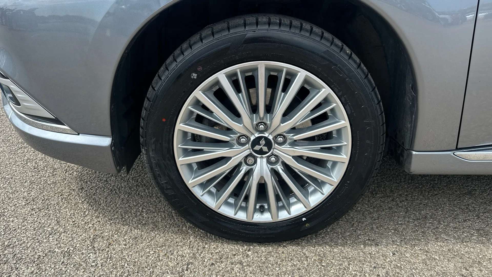 2019 MITSUBISHI OUTLANDER 2019 MITSUBISHI OUTLANDER
