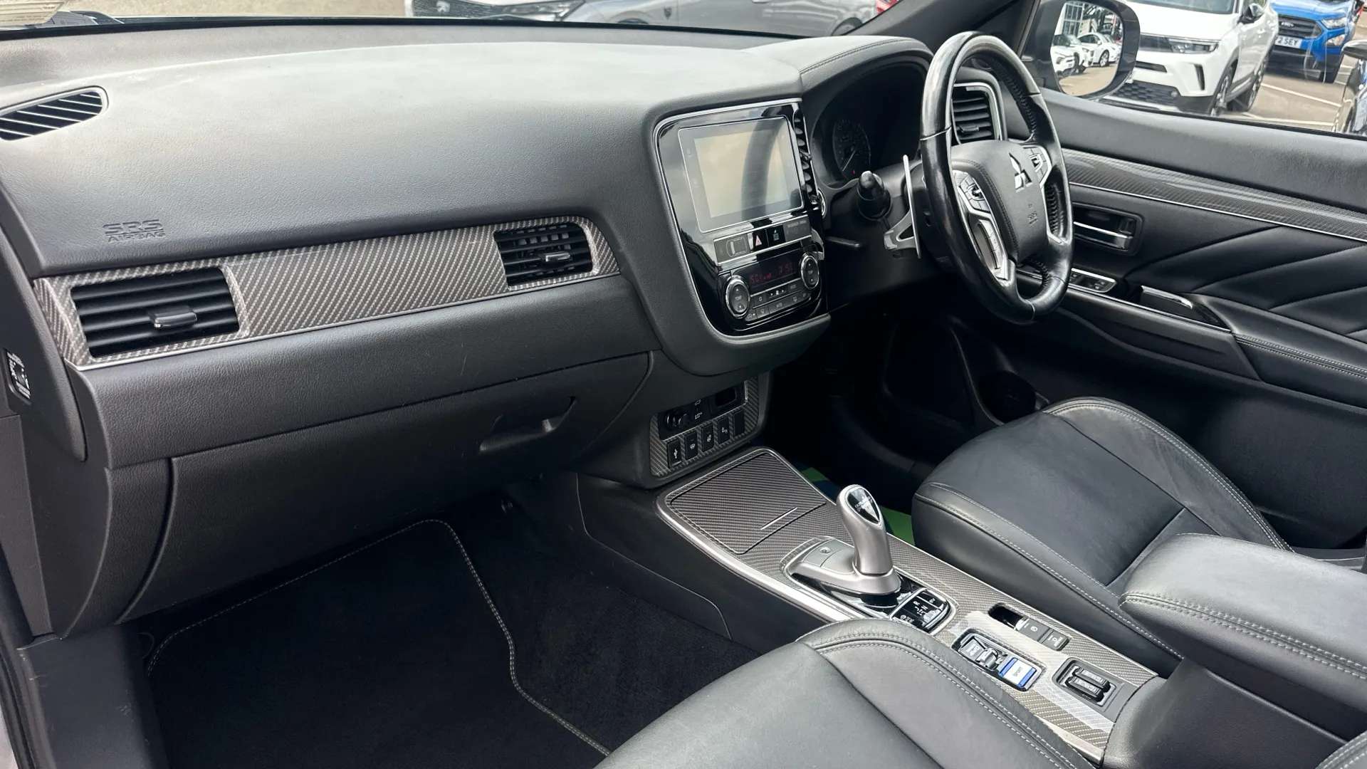 2019 MITSUBISHI OUTLANDER 2019 MITSUBISHI OUTLANDER