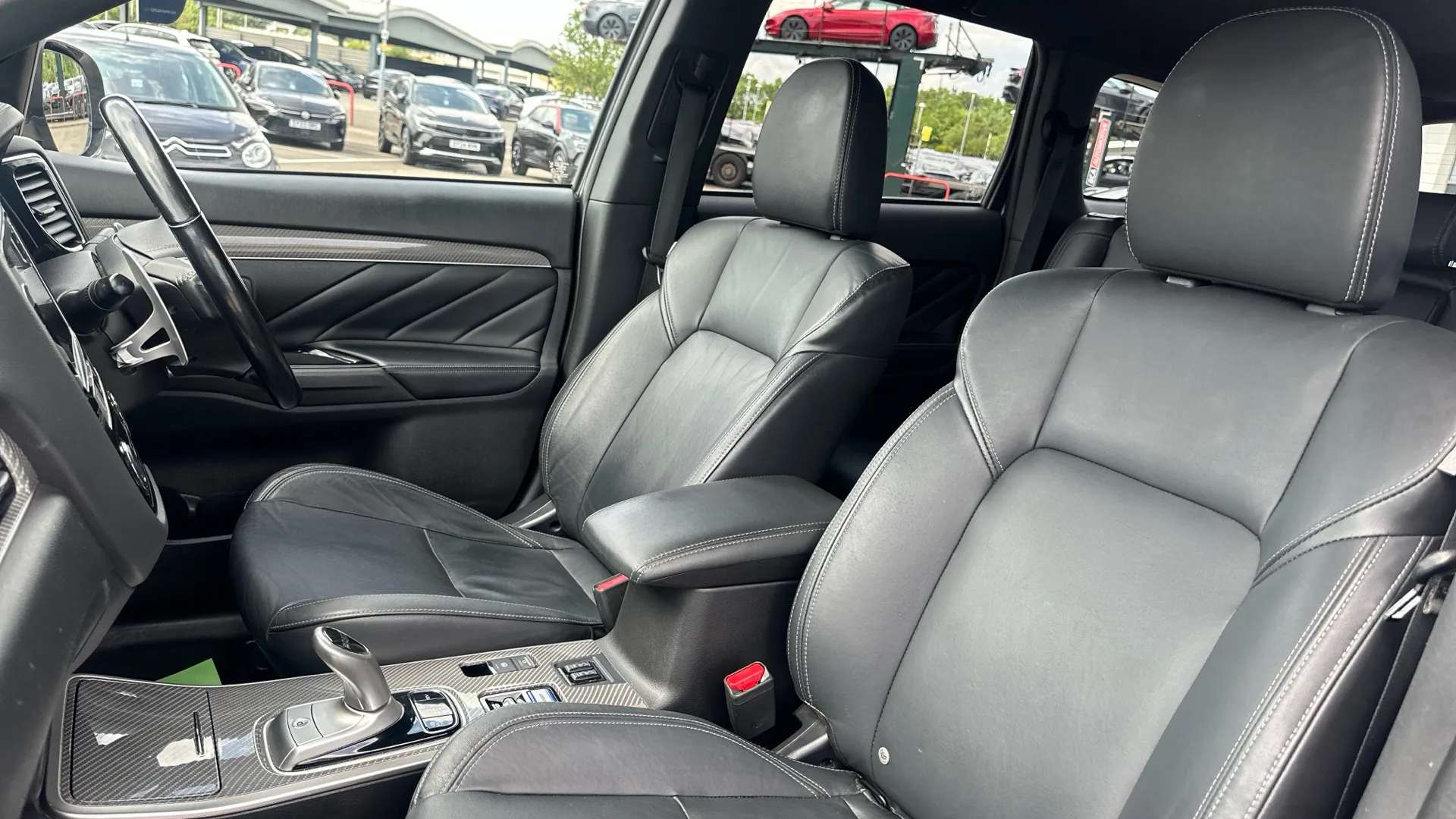 2019 MITSUBISHI OUTLANDER 2019 MITSUBISHI OUTLANDER