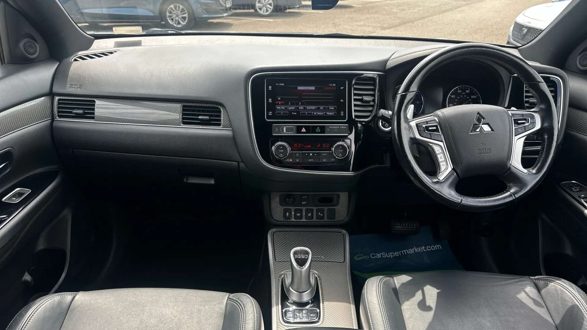 2019 MITSUBISHI OUTLANDER 2019 MITSUBISHI OUTLANDER