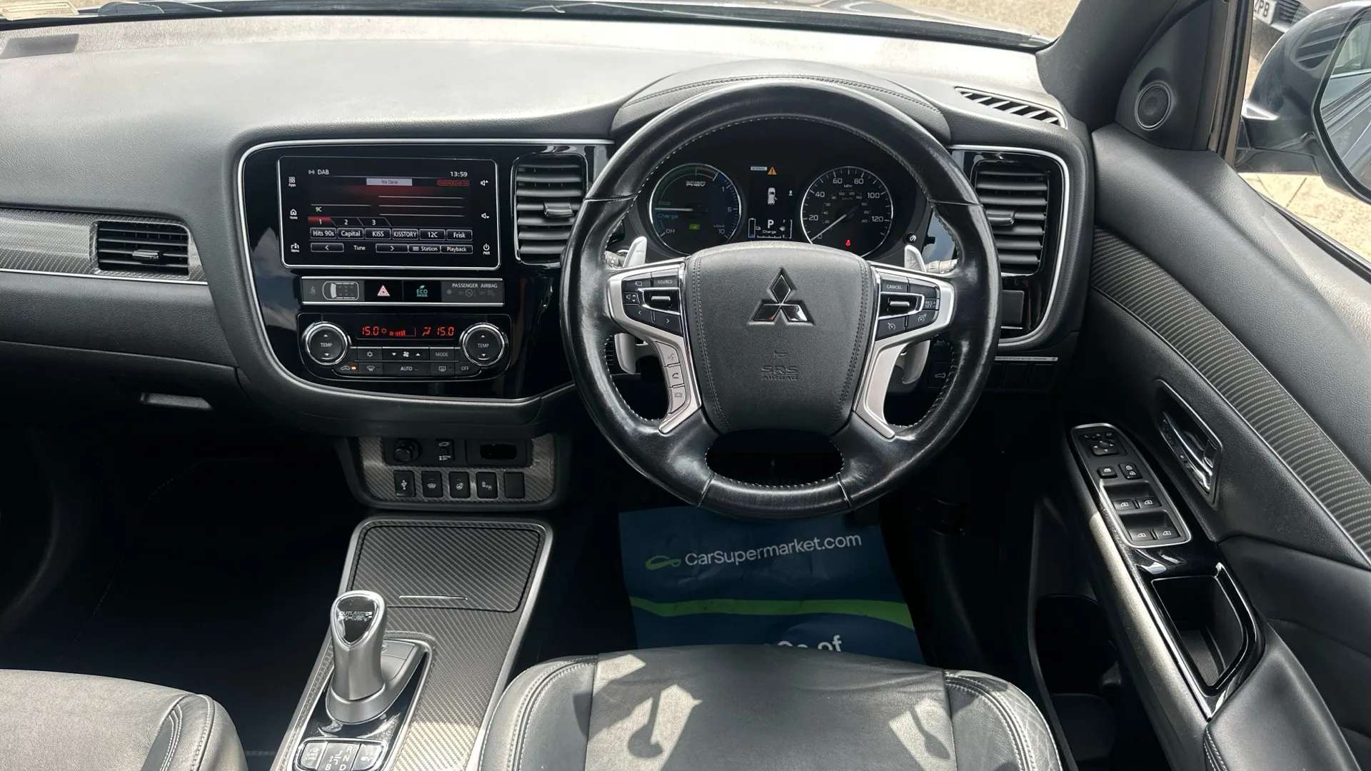 2019 MITSUBISHI OUTLANDER 2019 MITSUBISHI OUTLANDER