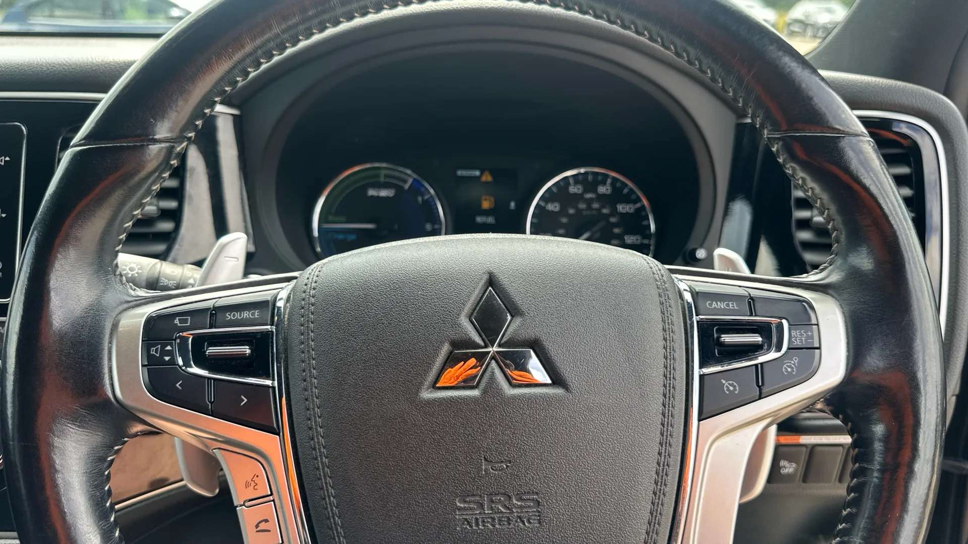 2019 MITSUBISHI OUTLANDER 2019 MITSUBISHI OUTLANDER