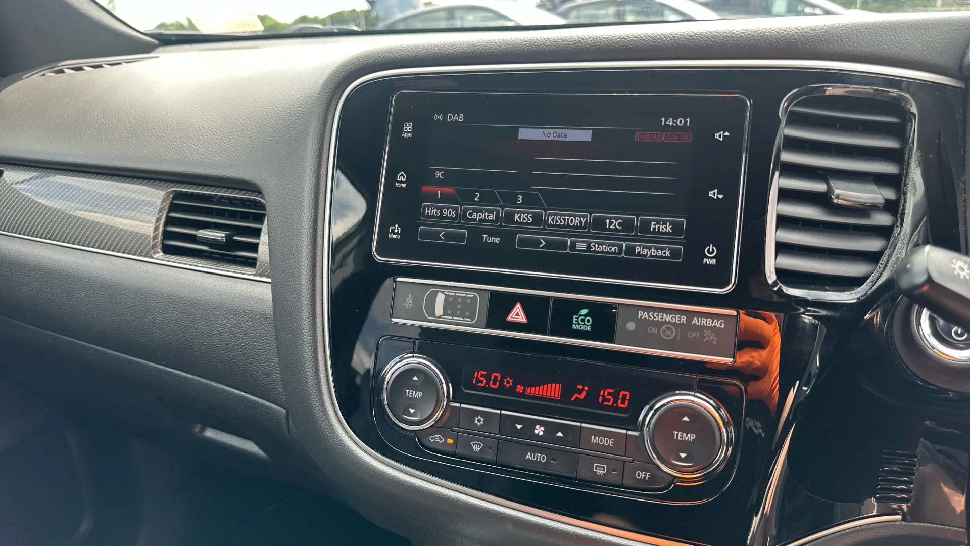 2019 MITSUBISHI OUTLANDER 2019 MITSUBISHI OUTLANDER