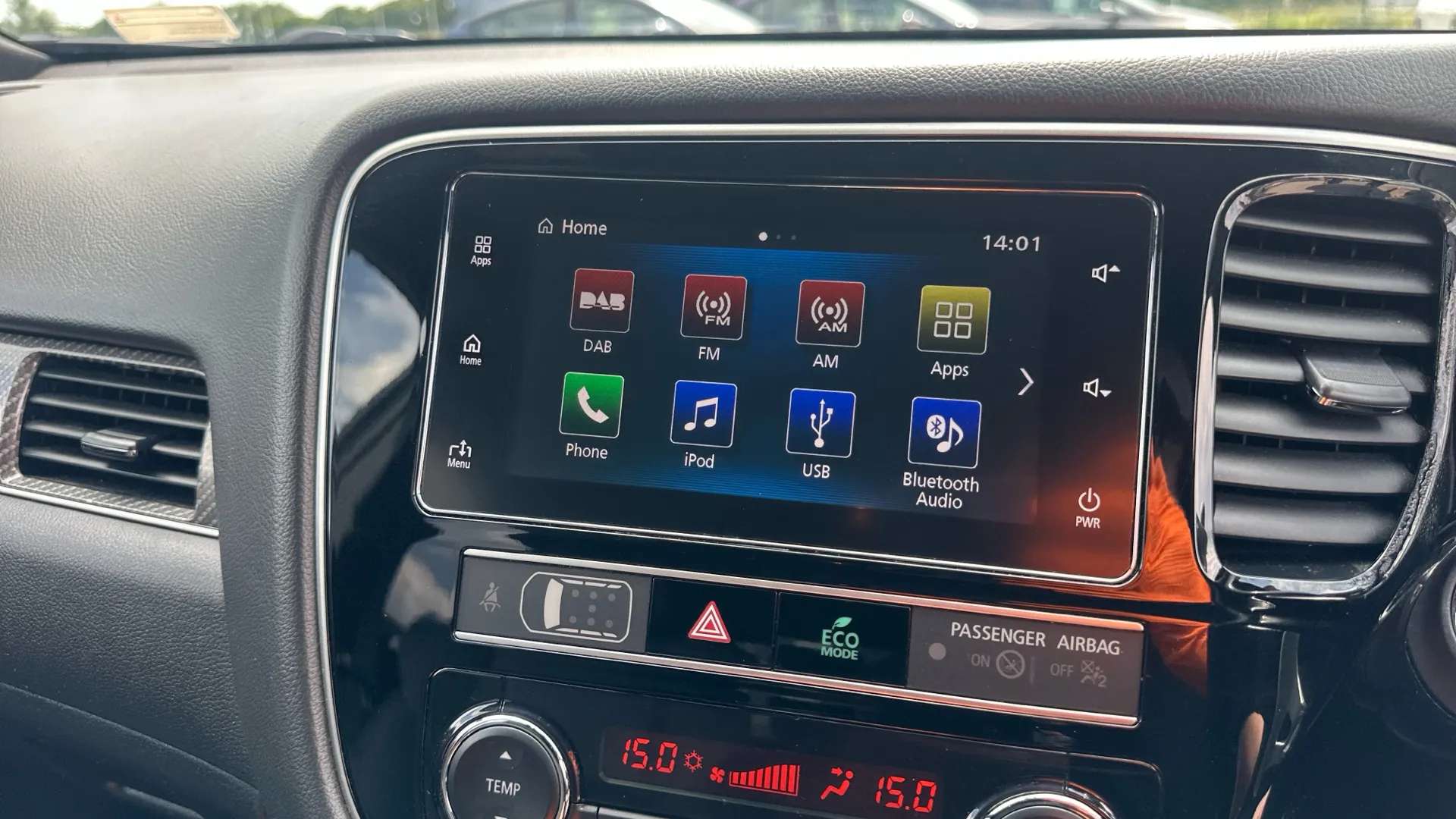 2019 MITSUBISHI OUTLANDER 2019 MITSUBISHI OUTLANDER