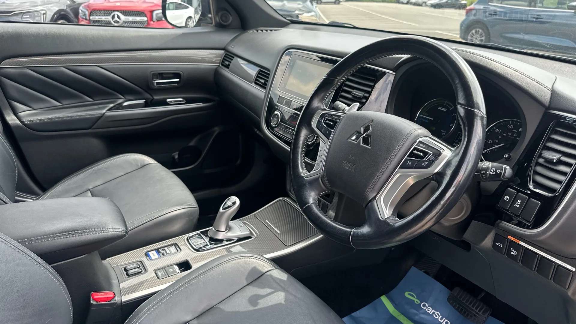 2019 MITSUBISHI OUTLANDER 2019 MITSUBISHI OUTLANDER