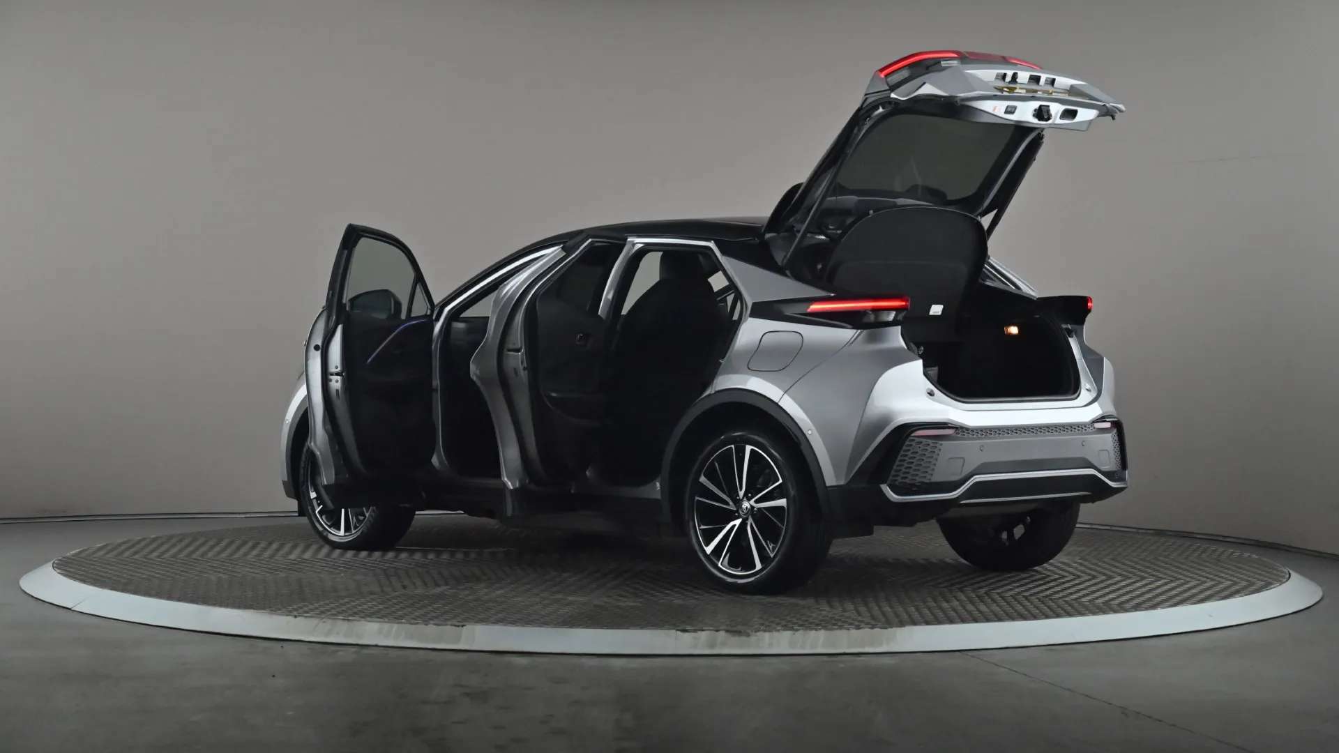 2024 TOYOTA C-HR 2024 TOYOTA C-HR