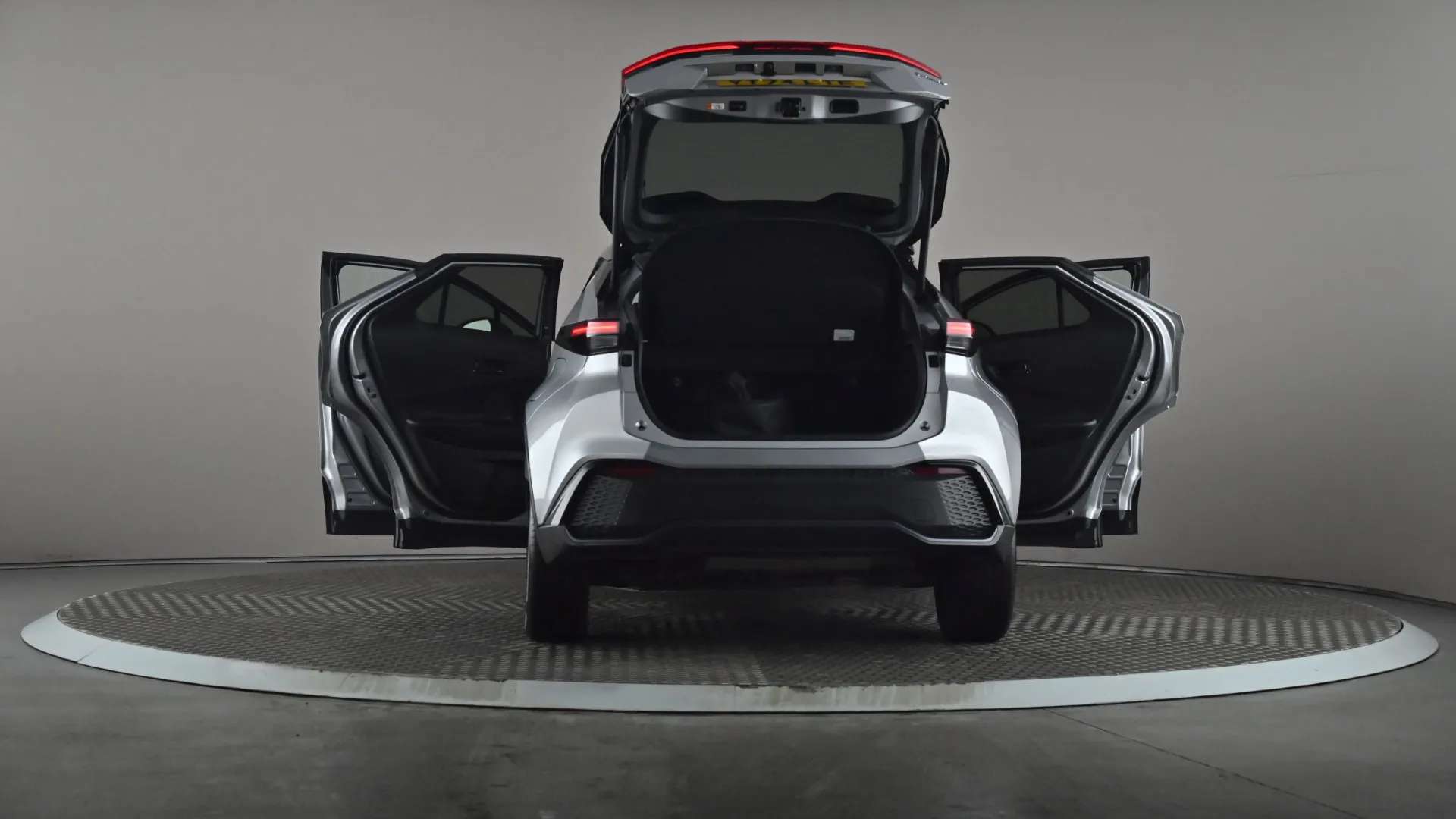 2024 TOYOTA C-HR 2024 TOYOTA C-HR