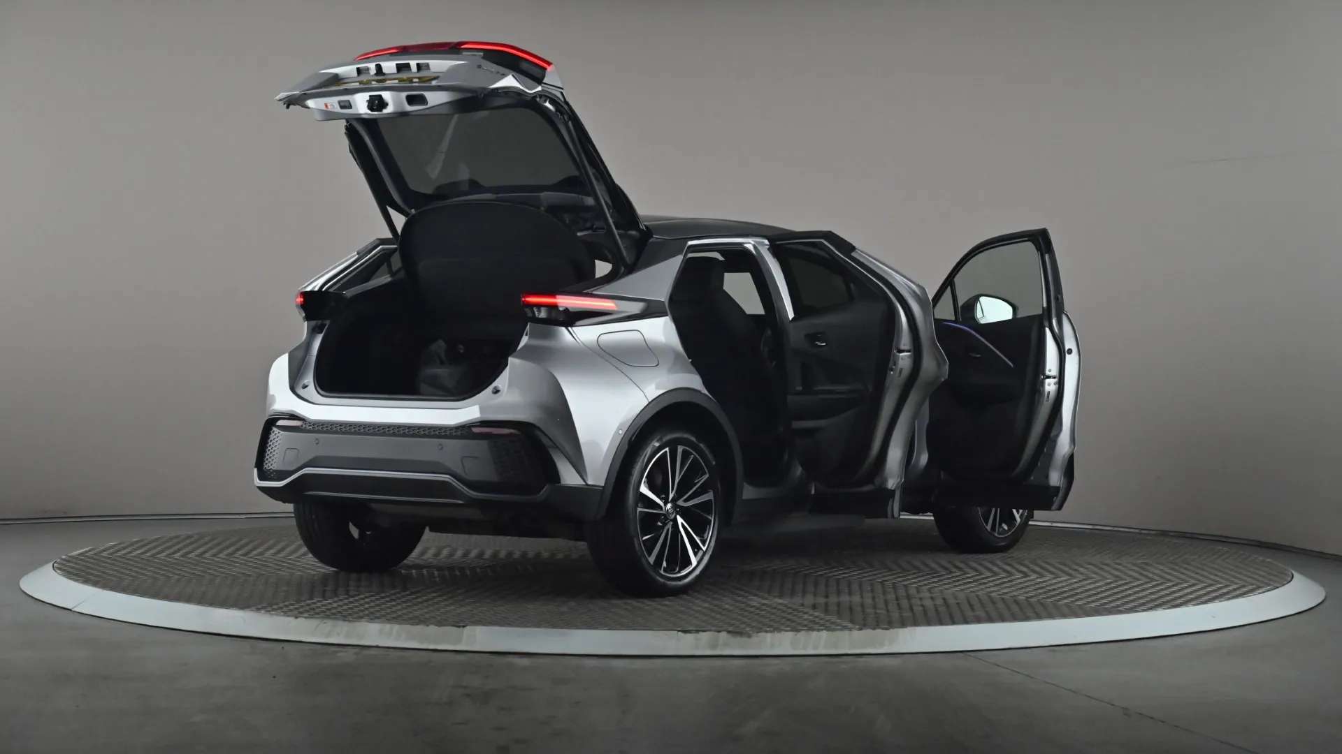 2024 TOYOTA C-HR 2024 TOYOTA C-HR