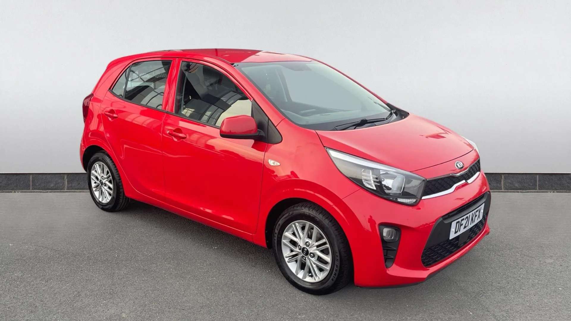 2021 KIA PICANTO 2021 KIA PICANTO