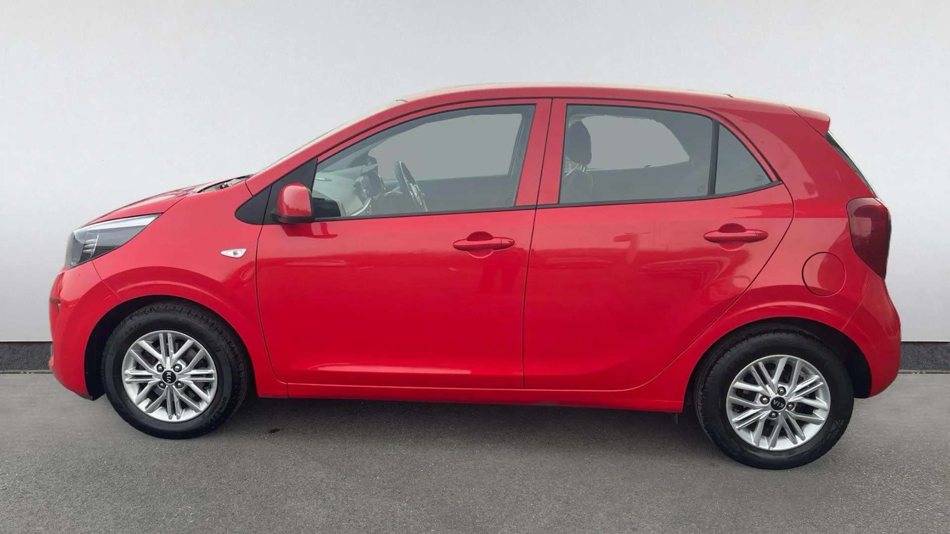 2021 KIA PICANTO 2021 KIA PICANTO