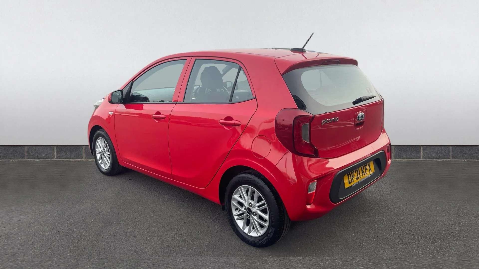 2021 KIA PICANTO 2021 KIA PICANTO