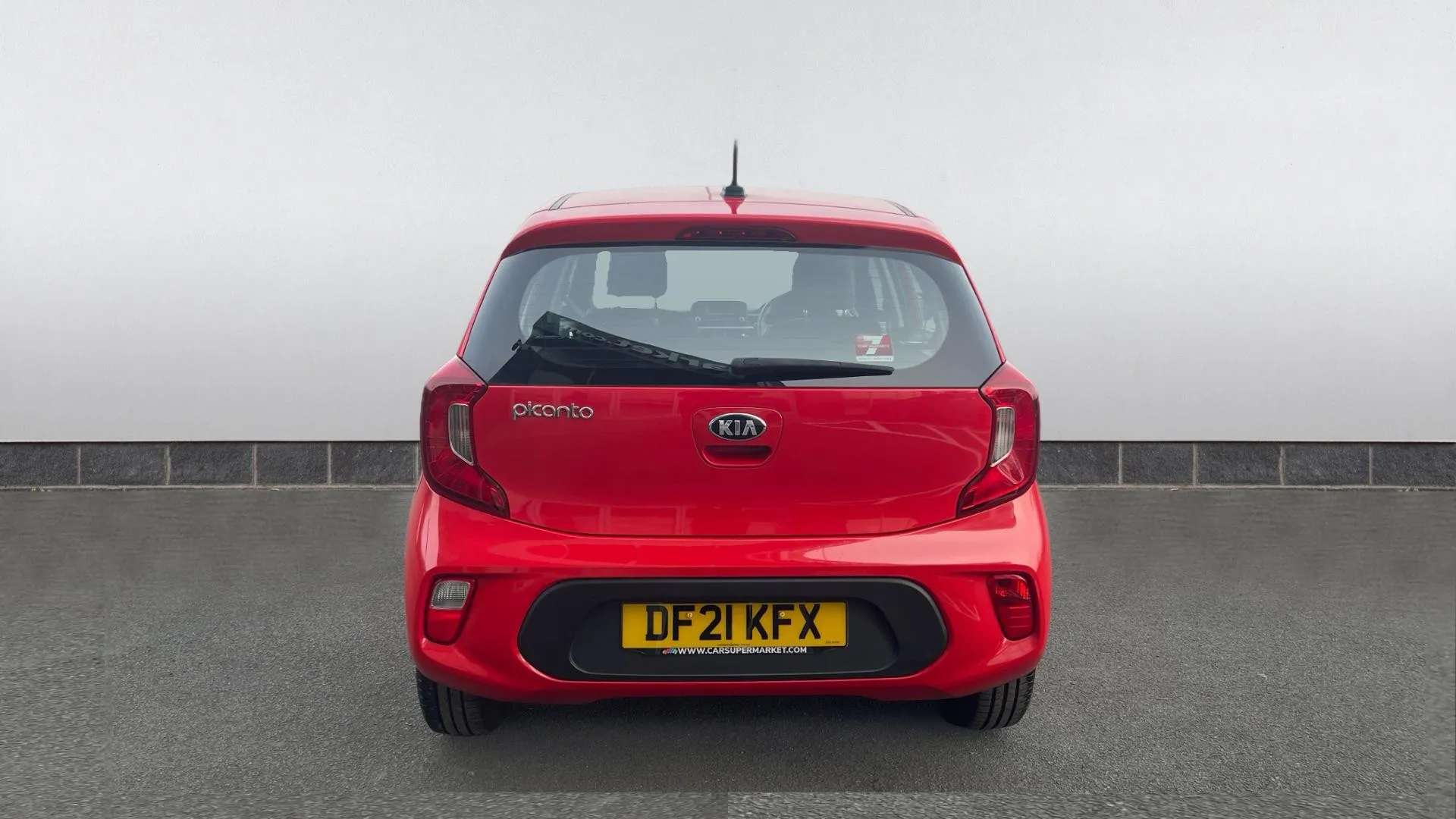 2021 KIA PICANTO 2021 KIA PICANTO
