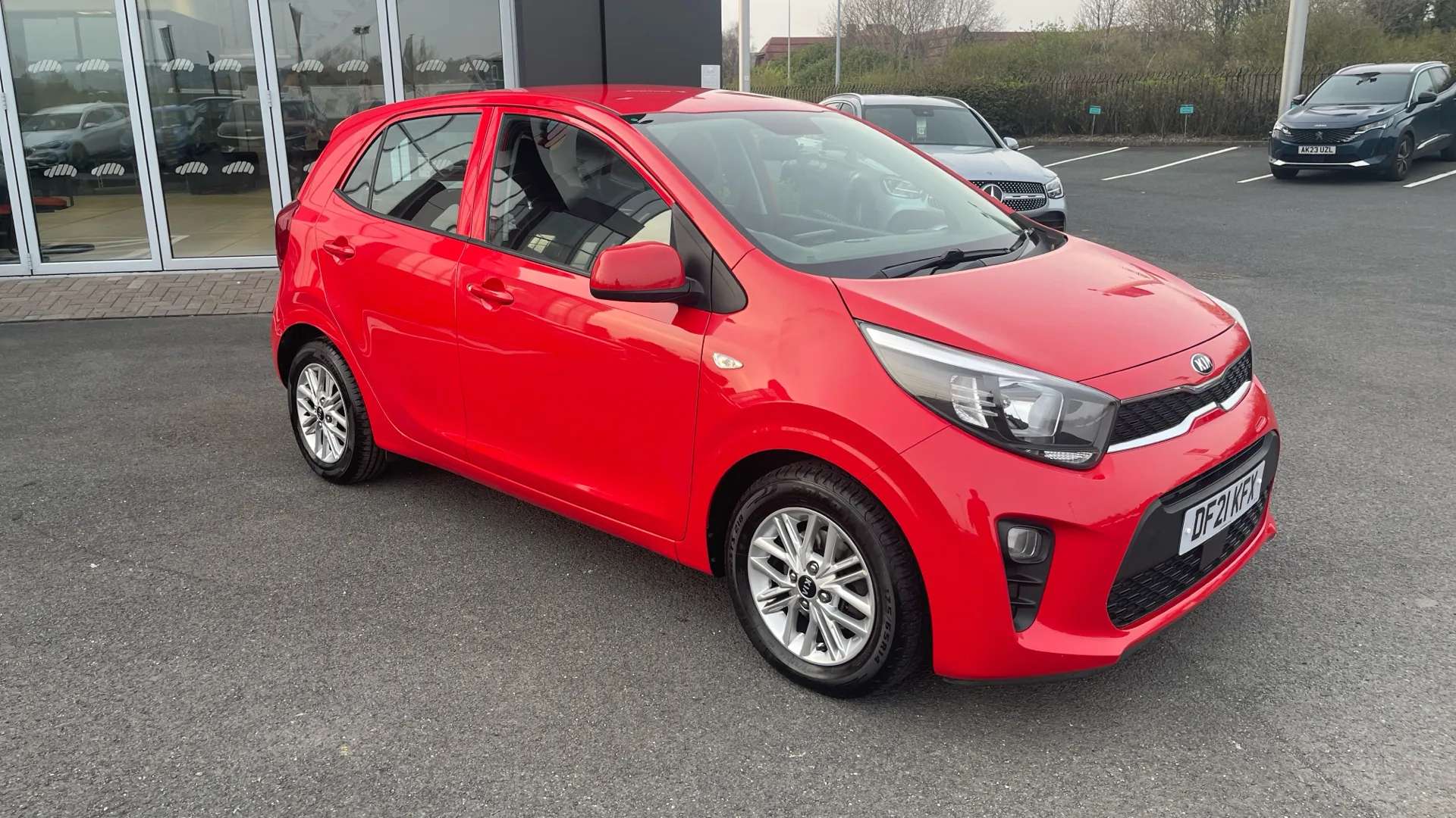 2021 KIA PICANTO 2021 KIA PICANTO