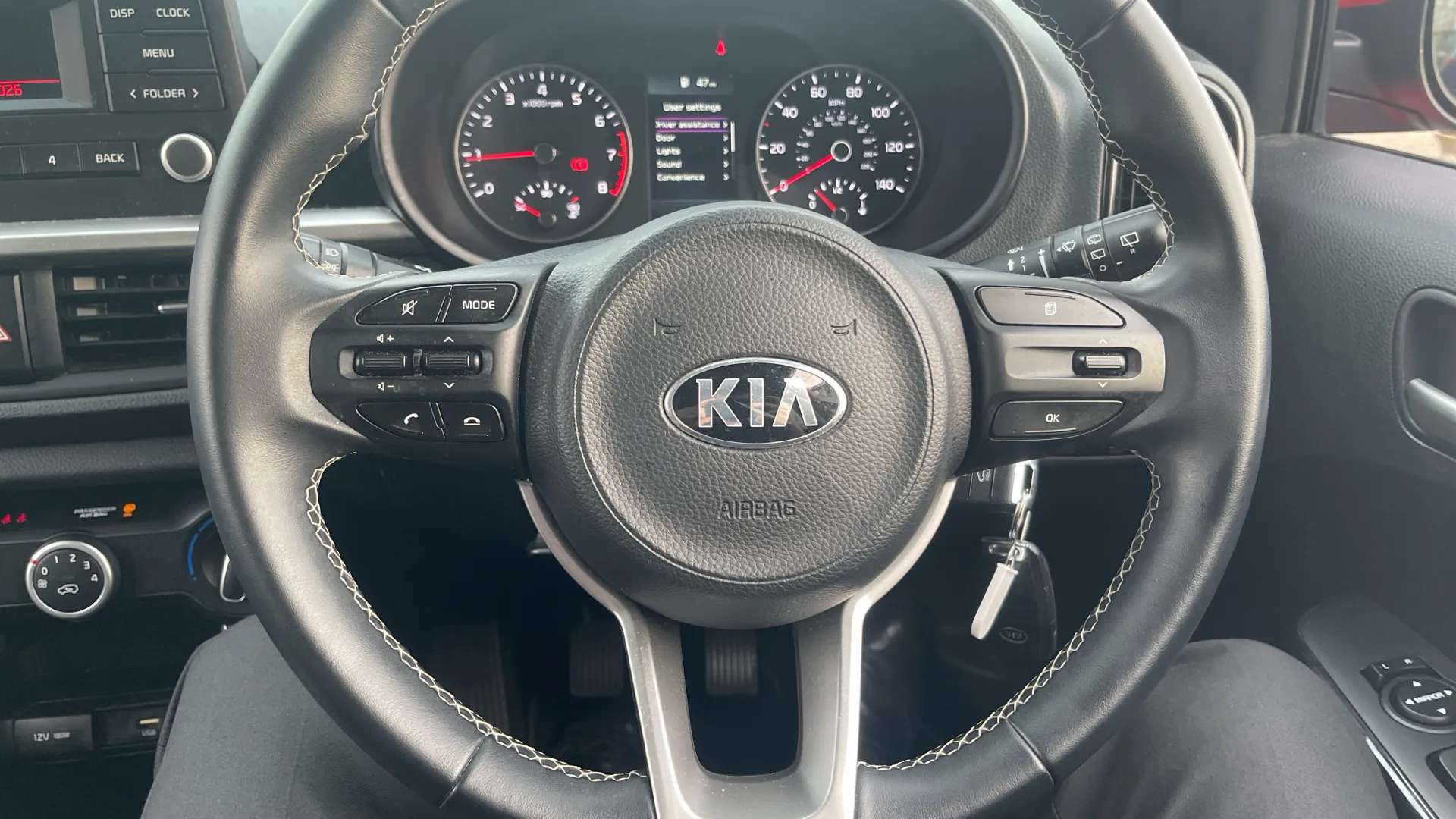 2021 KIA PICANTO 2021 KIA PICANTO