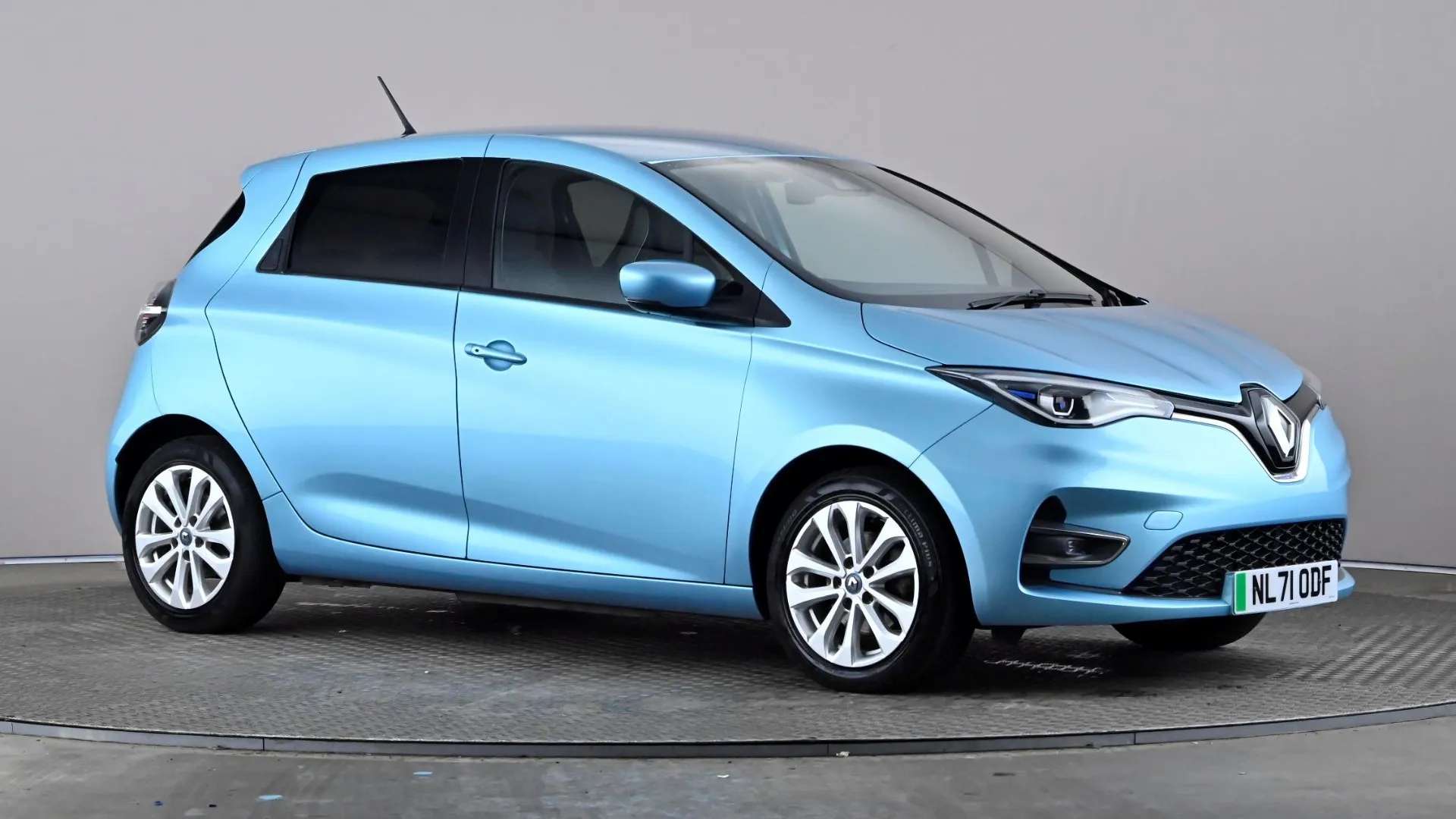A 2021 RENAULT ZOE 80kW i Iconic R110 50kWh Rapid Charge Auto A 2021 RENAULT ZOE 80kW i Iconic R110 50kWh Rapid Charge Auto