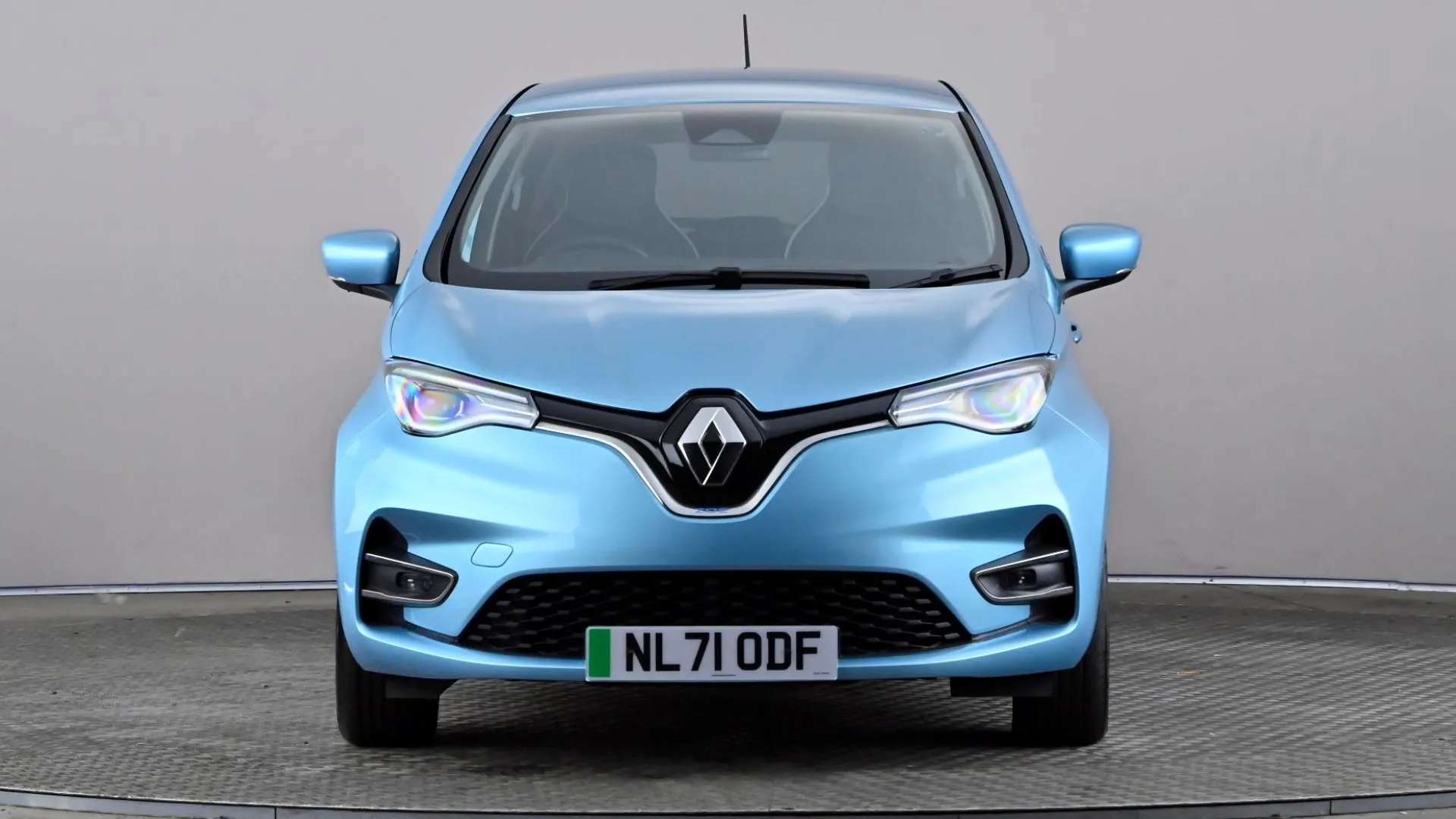 A 2021 RENAULT ZOE 80kW i Iconic R110 50kWh Rapid Charge Auto A 2021 RENAULT ZOE 80kW i Iconic R110 50kWh Rapid Charge Auto
