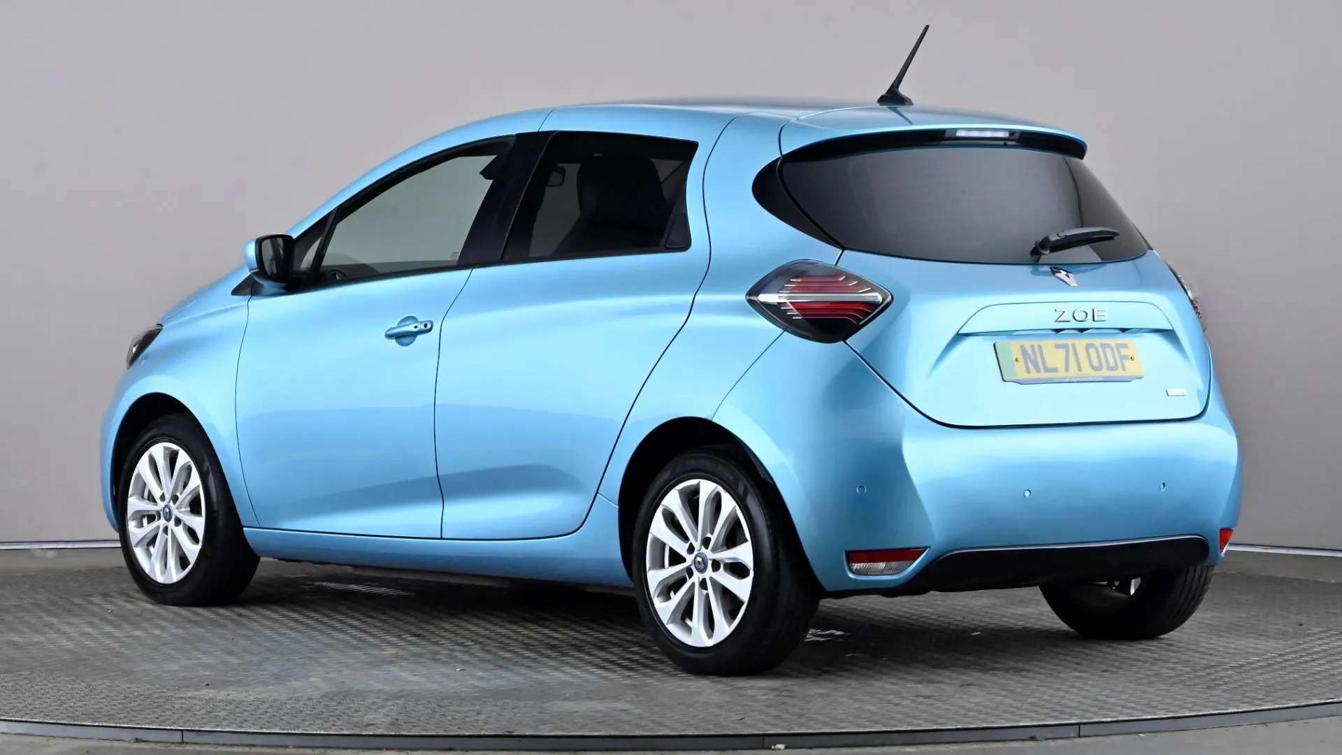 A 2021 RENAULT ZOE 80kW i Iconic R110 50kWh Rapid Charge Auto A 2021 RENAULT ZOE 80kW i Iconic R110 50kWh Rapid Charge Auto