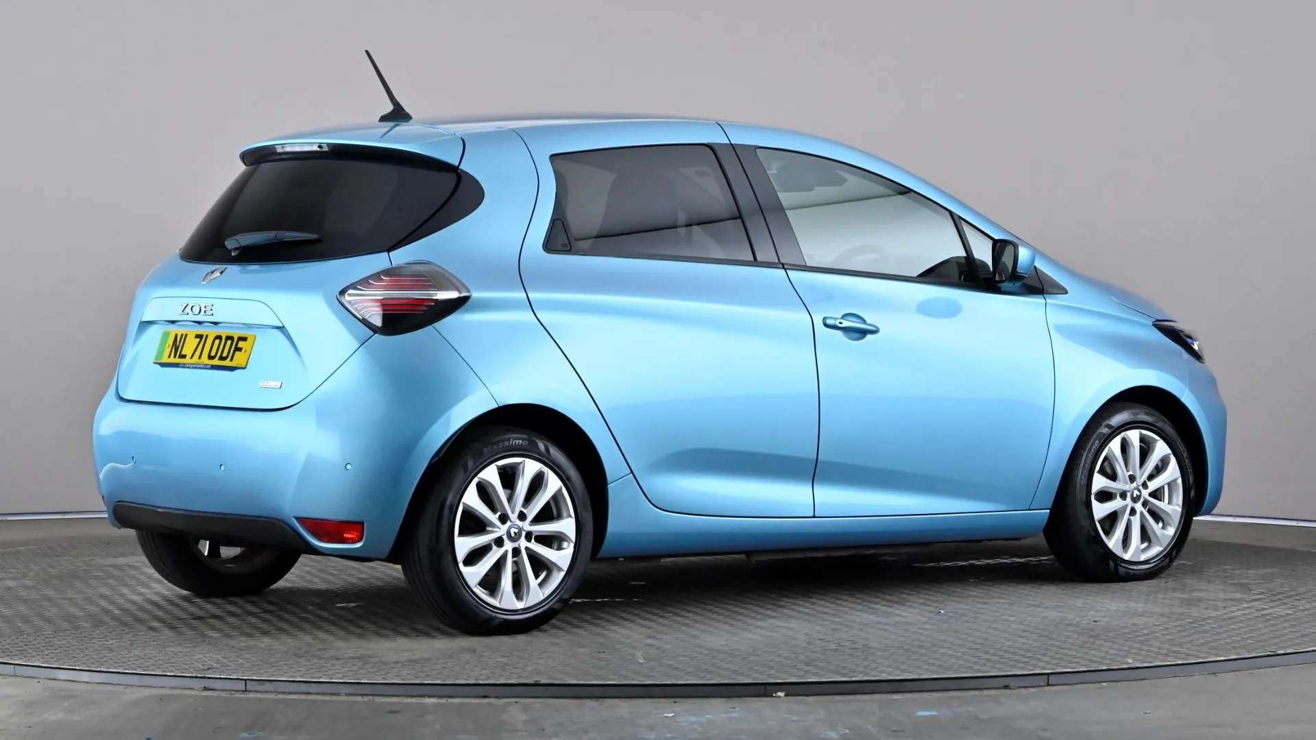 2021 RENAULT ZOE 2021 RENAULT ZOE