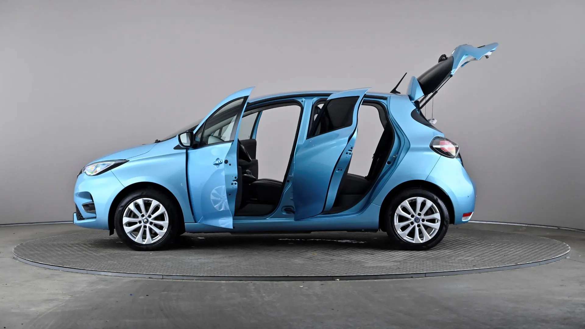 2021 RENAULT ZOE 2021 RENAULT ZOE