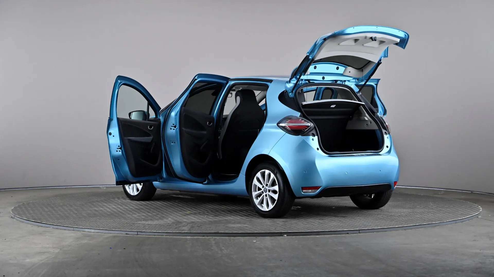 2021 RENAULT ZOE 2021 RENAULT ZOE