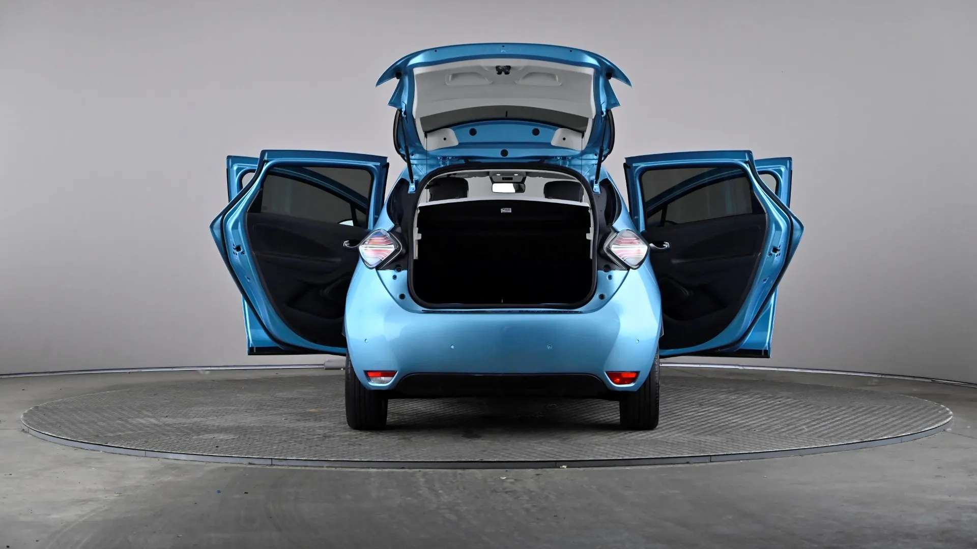 2021 RENAULT ZOE 2021 RENAULT ZOE