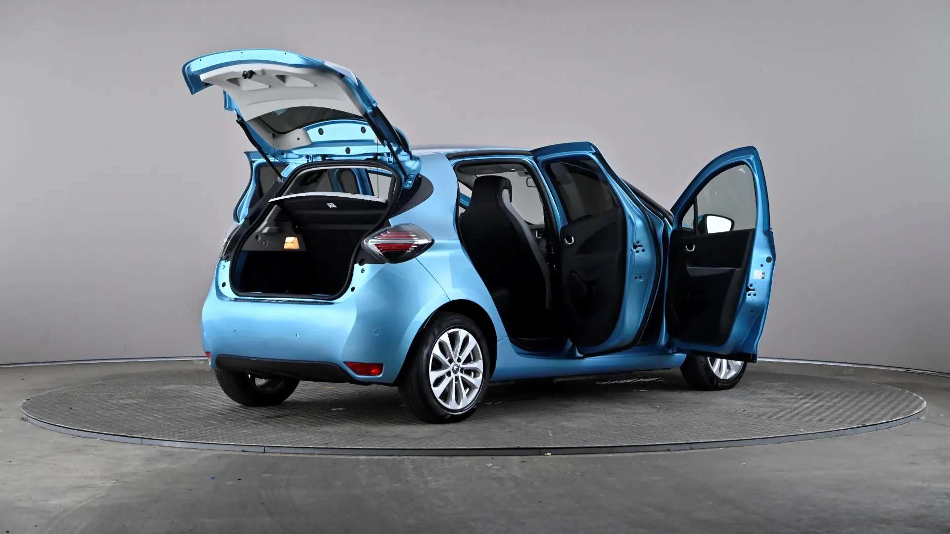 2021 RENAULT ZOE 2021 RENAULT ZOE