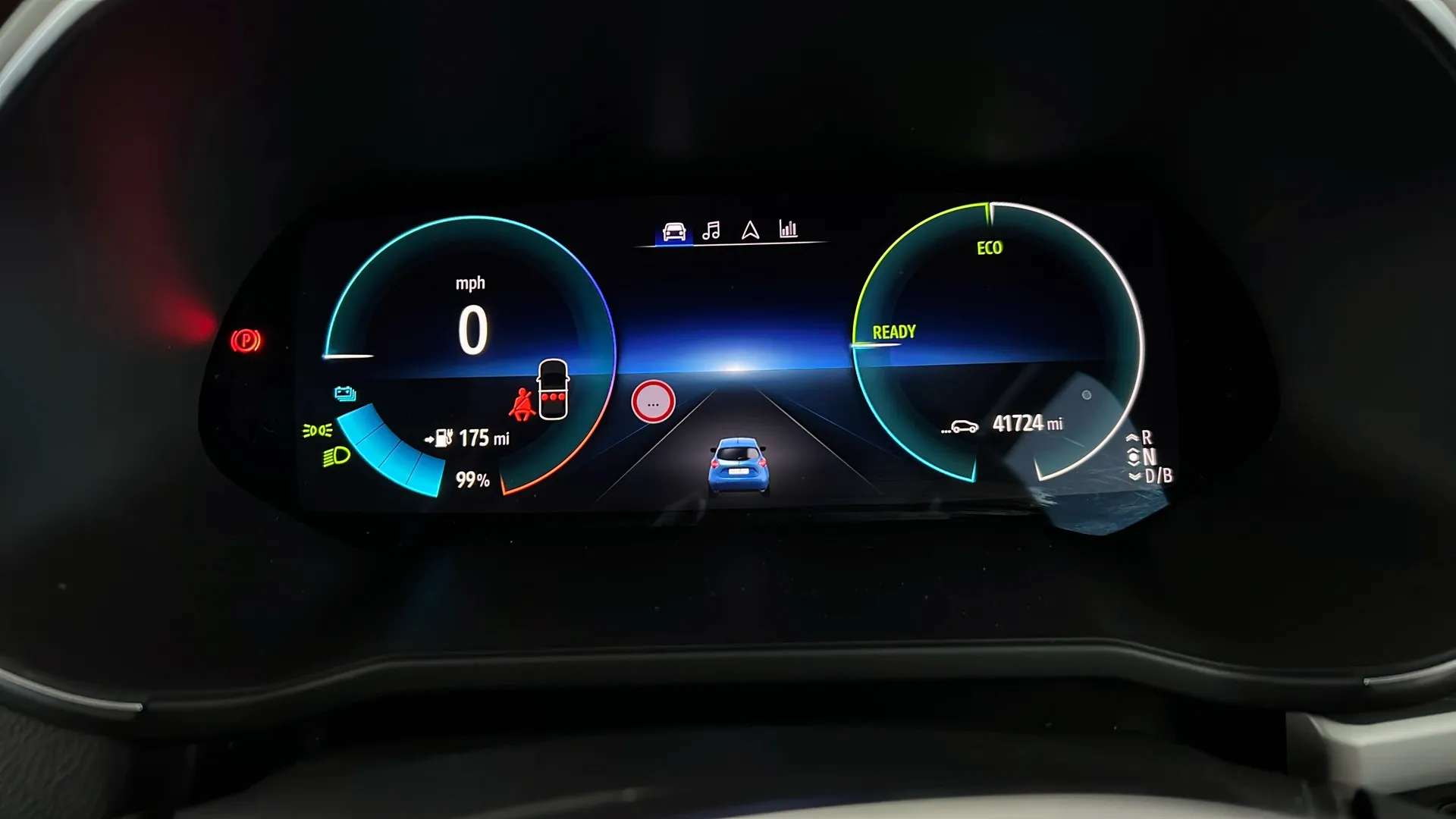 2021 RENAULT ZOE 2021 RENAULT ZOE