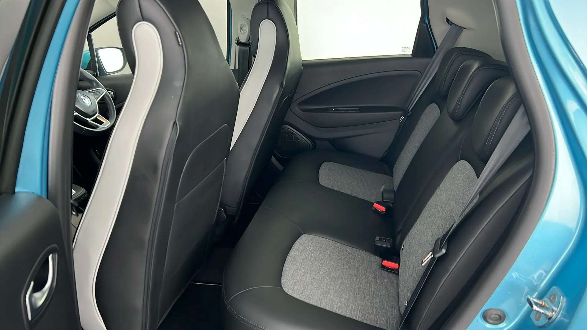2021 RENAULT ZOE 2021 RENAULT ZOE