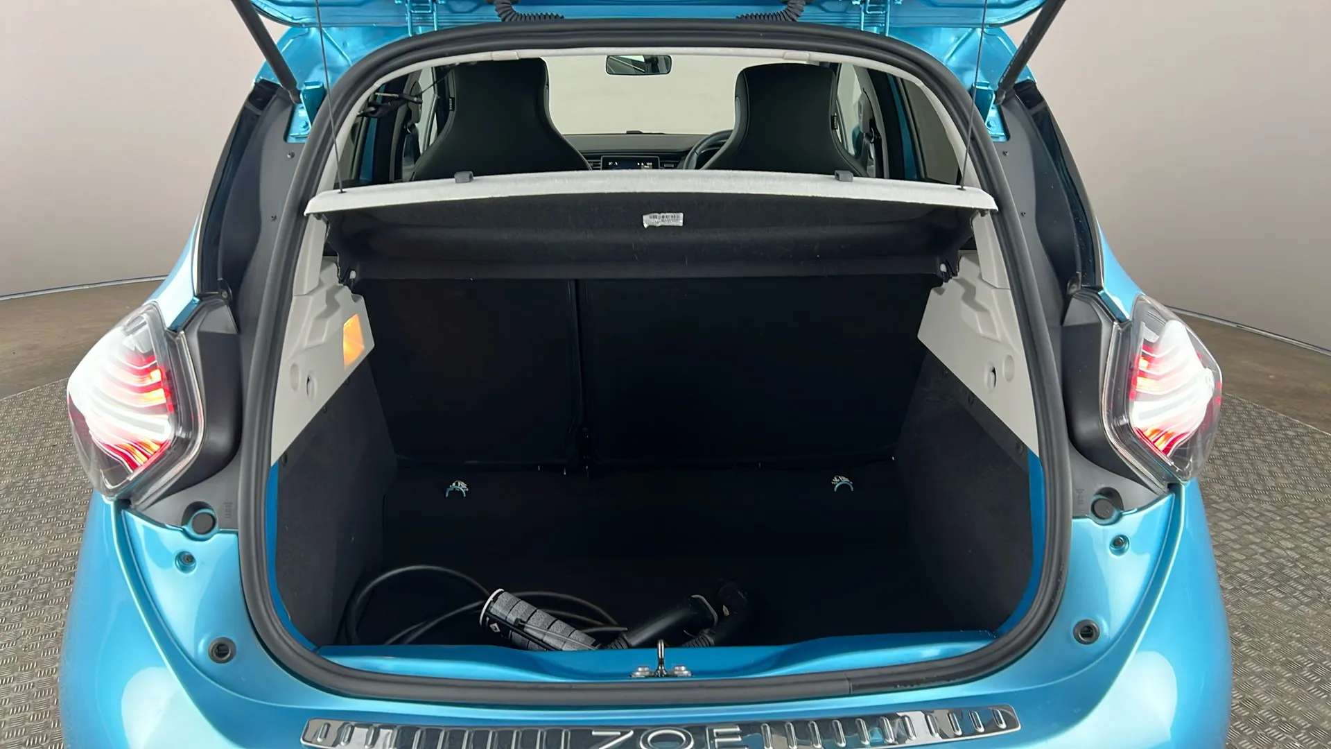 2021 RENAULT ZOE 2021 RENAULT ZOE