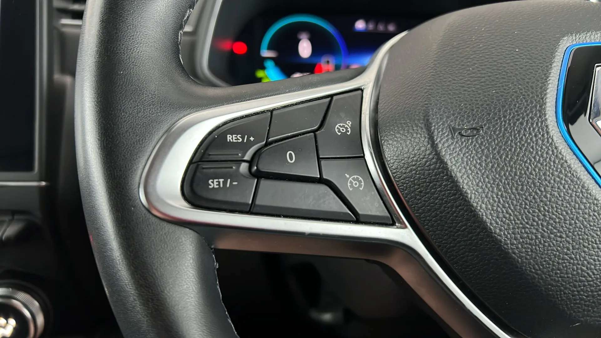 2021 RENAULT ZOE 2021 RENAULT ZOE