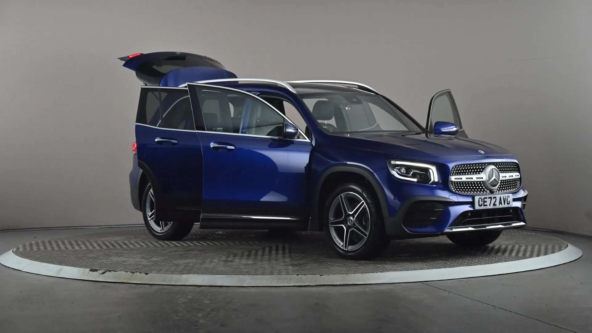 2022 MERCEDES-BENZ GLB 2022 MERCEDES-BENZ GLB
