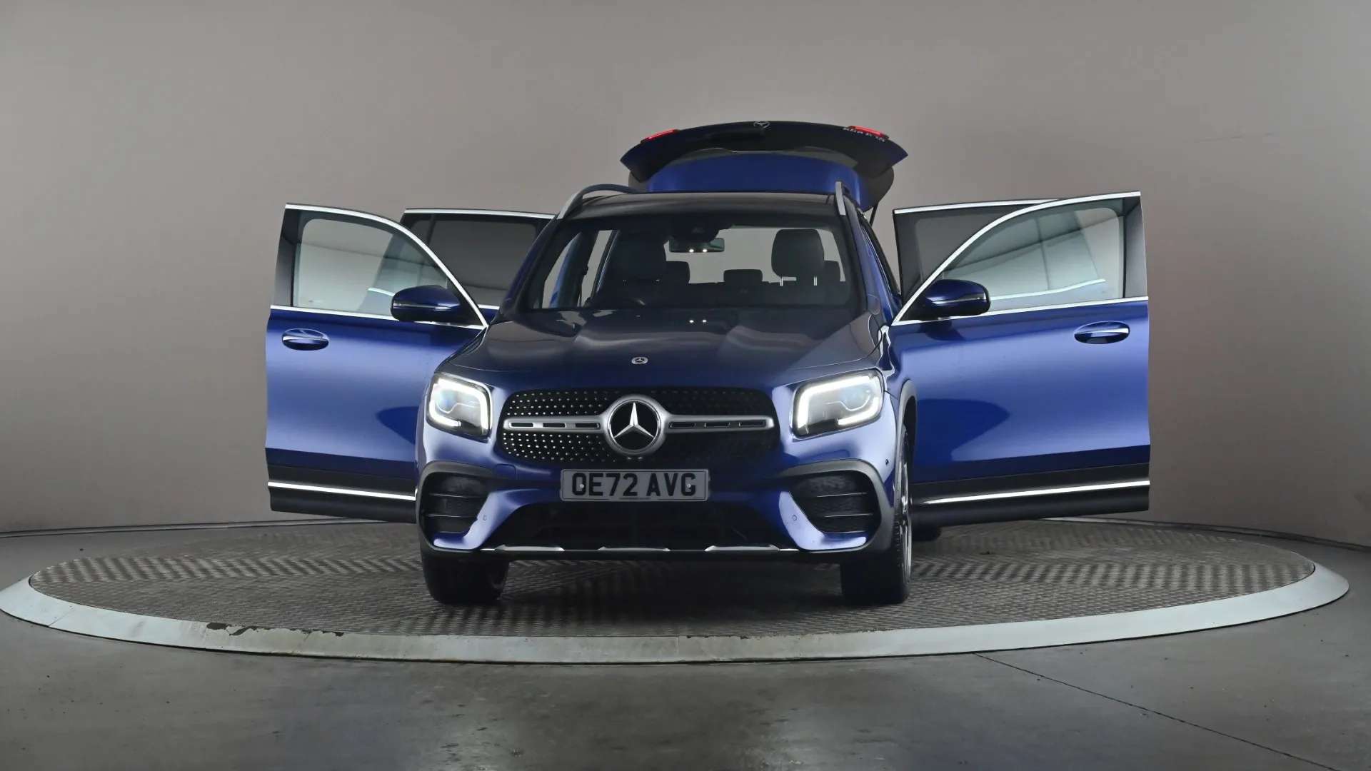 2022 MERCEDES-BENZ GLB 2022 MERCEDES-BENZ GLB