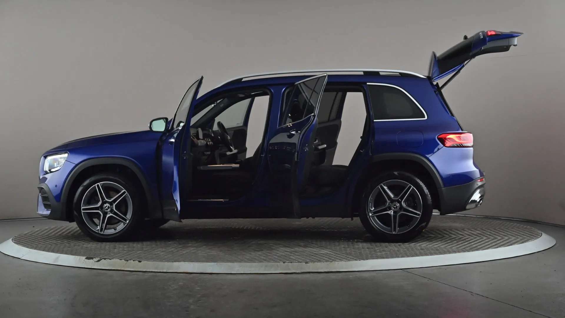 2022 MERCEDES-BENZ GLB 2022 MERCEDES-BENZ GLB