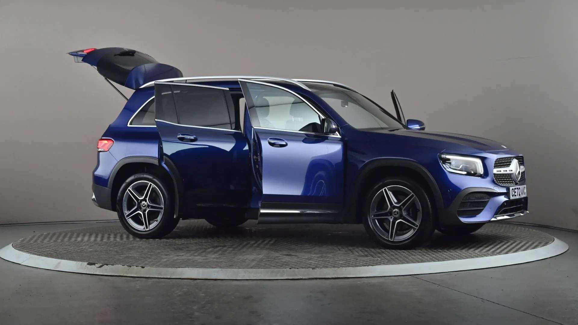 2022 MERCEDES-BENZ GLB 2022 MERCEDES-BENZ GLB