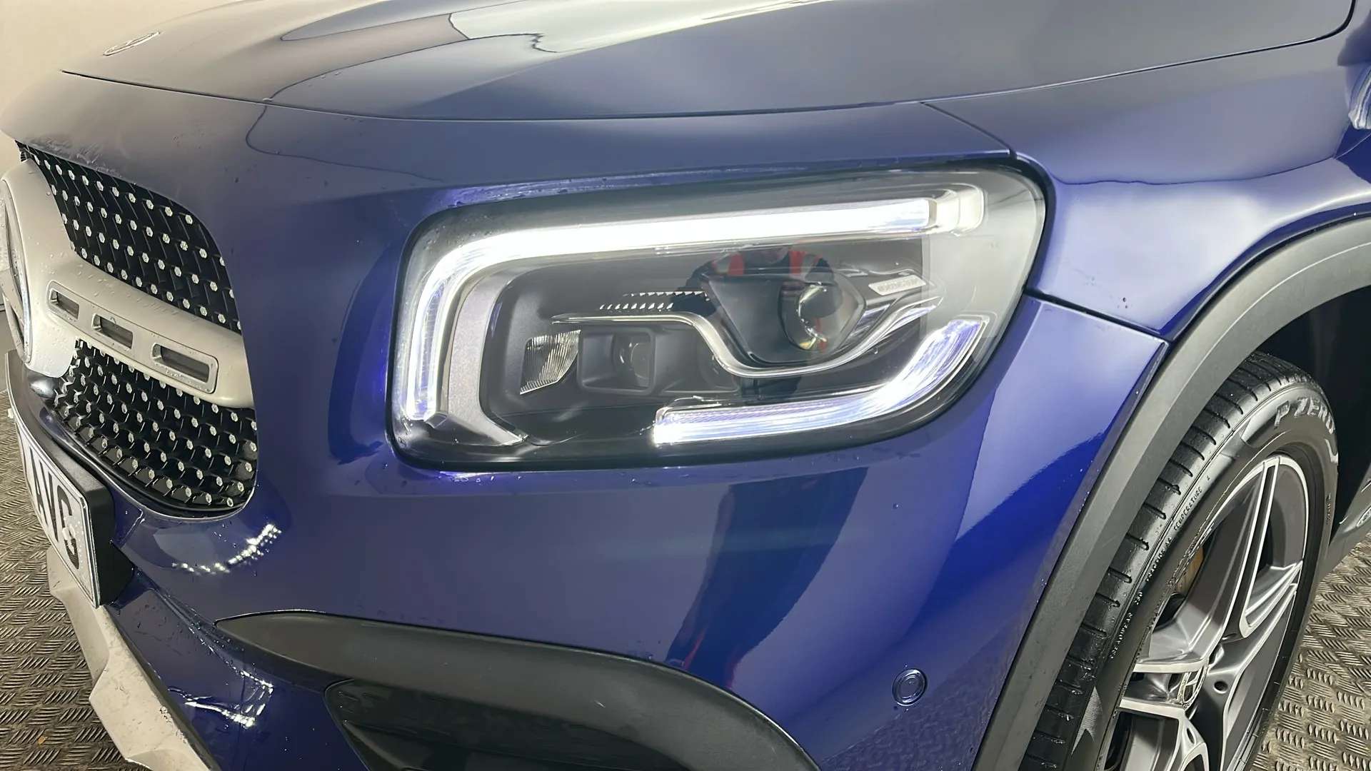 2022 MERCEDES-BENZ GLB 2022 MERCEDES-BENZ GLB