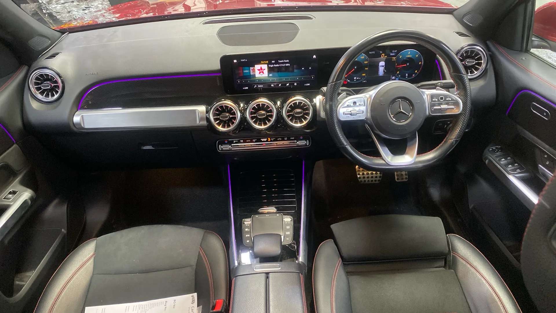 A 2022 MERCEDES-BENZ GLB GLB 220d 4Matic AMG Line Prem Plus 8G-Tronic A 2022 MERCEDES-BENZ GLB GLB 220d 4Matic AMG Line Prem Plus 8G-Tronic