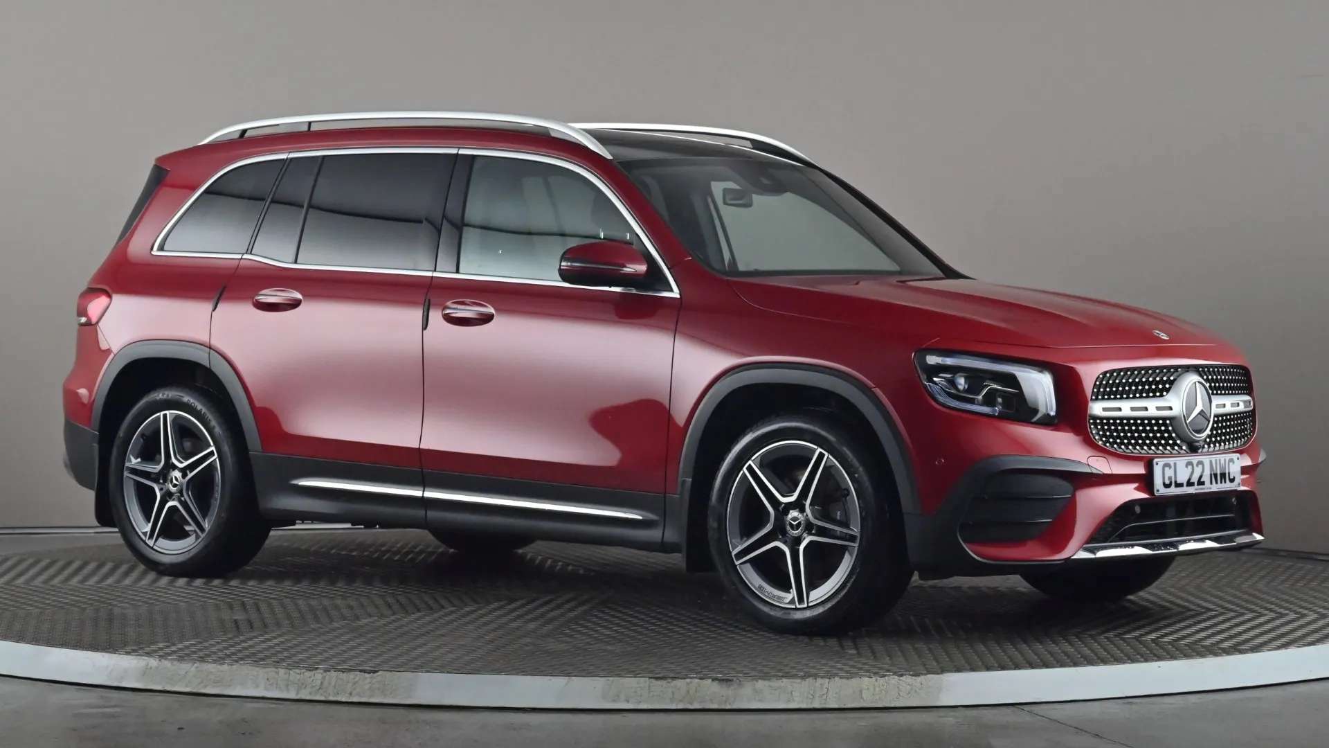 A 2022 MERCEDES-BENZ GLB GLB 220d 4Matic AMG Line Prem Plus 8G-Tronic A 2022 MERCEDES-BENZ GLB GLB 220d 4Matic AMG Line Prem Plus 8G-Tronic