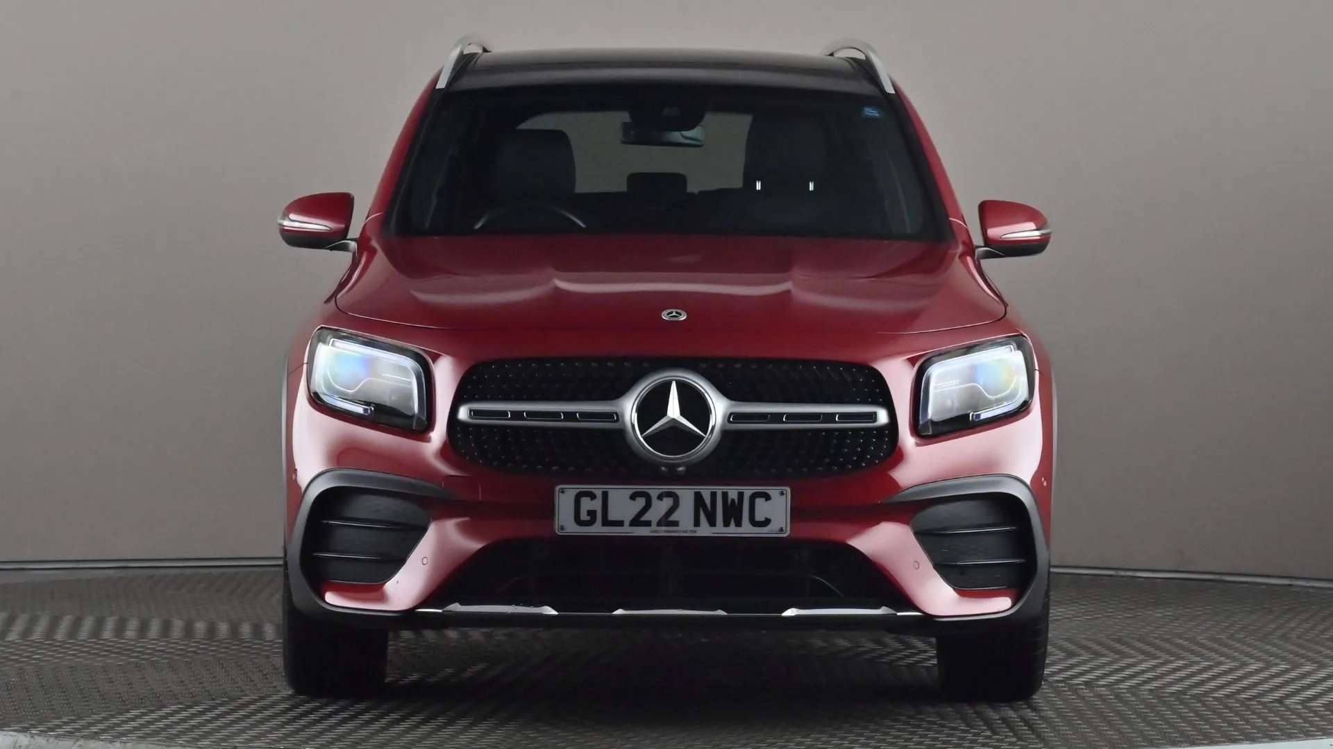 A 2022 MERCEDES-BENZ GLB GLB 220d 4Matic AMG Line Prem Plus 8G-Tronic A 2022 MERCEDES-BENZ GLB GLB 220d 4Matic AMG Line Prem Plus 8G-Tronic