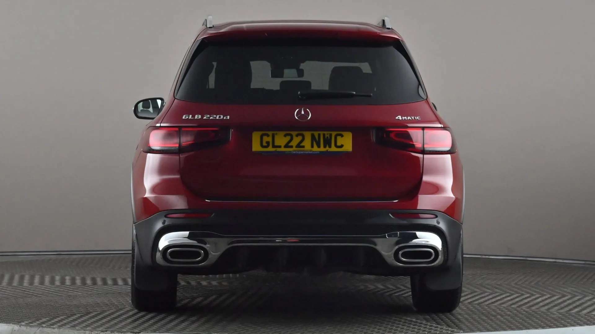 2022 MERCEDES-BENZ GLB 2022 MERCEDES-BENZ GLB