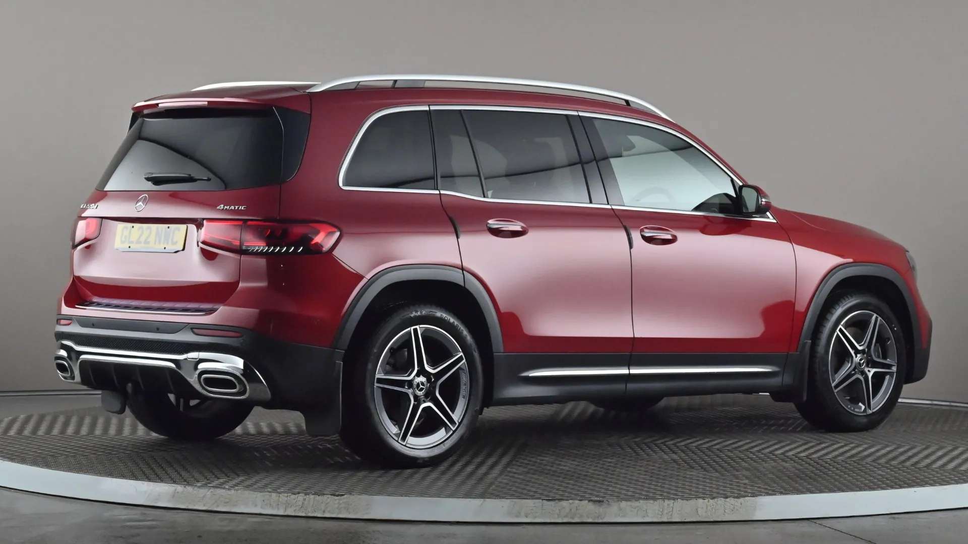 2022 MERCEDES-BENZ GLB 2022 MERCEDES-BENZ GLB