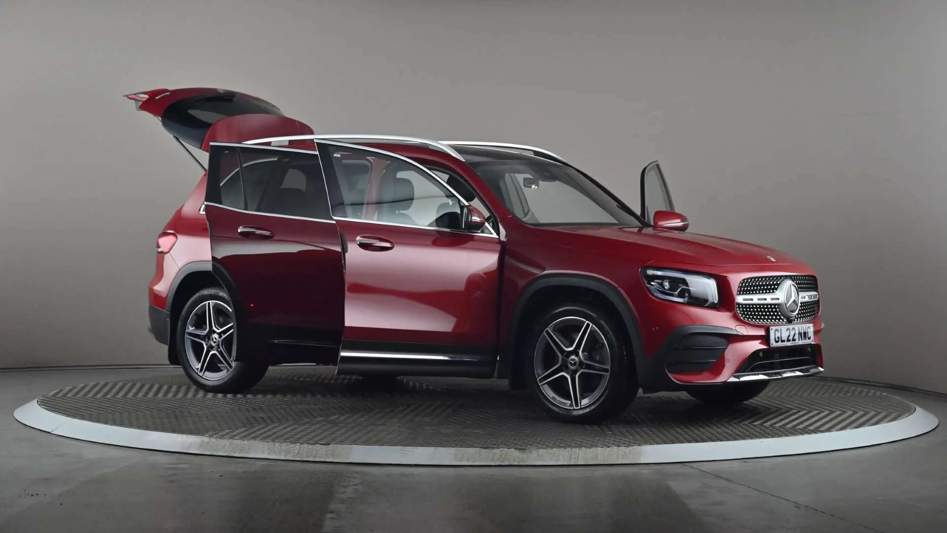 2022 MERCEDES-BENZ GLB 2022 MERCEDES-BENZ GLB