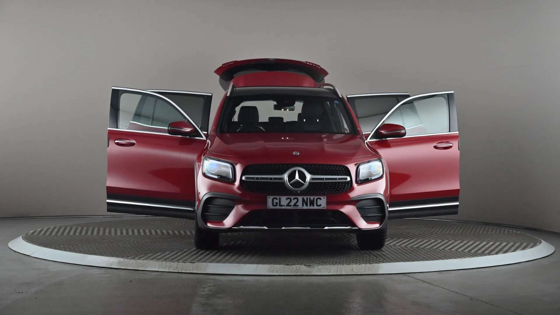 2022 MERCEDES-BENZ GLB 2022 MERCEDES-BENZ GLB