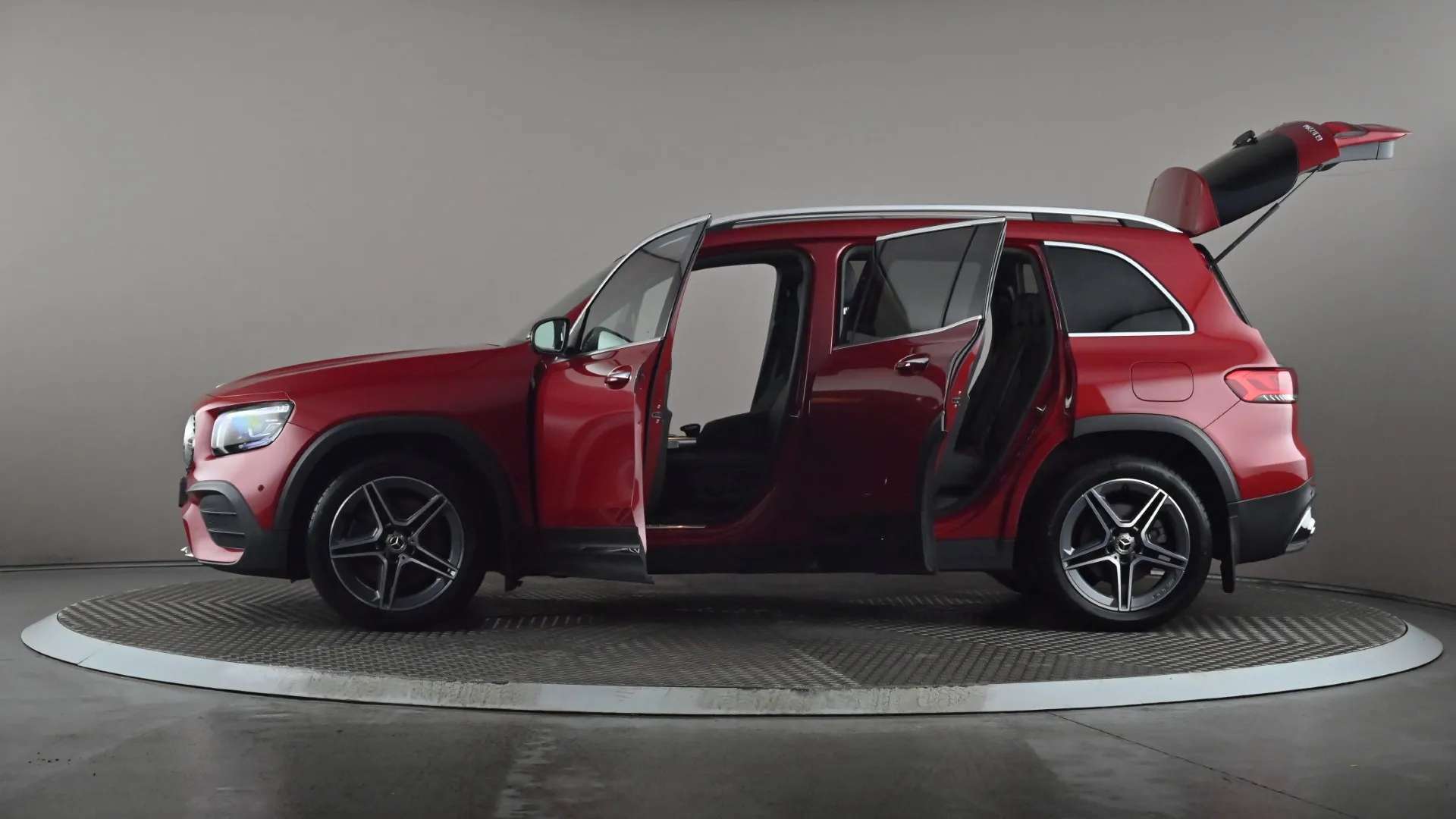 2022 MERCEDES-BENZ GLB 2022 MERCEDES-BENZ GLB