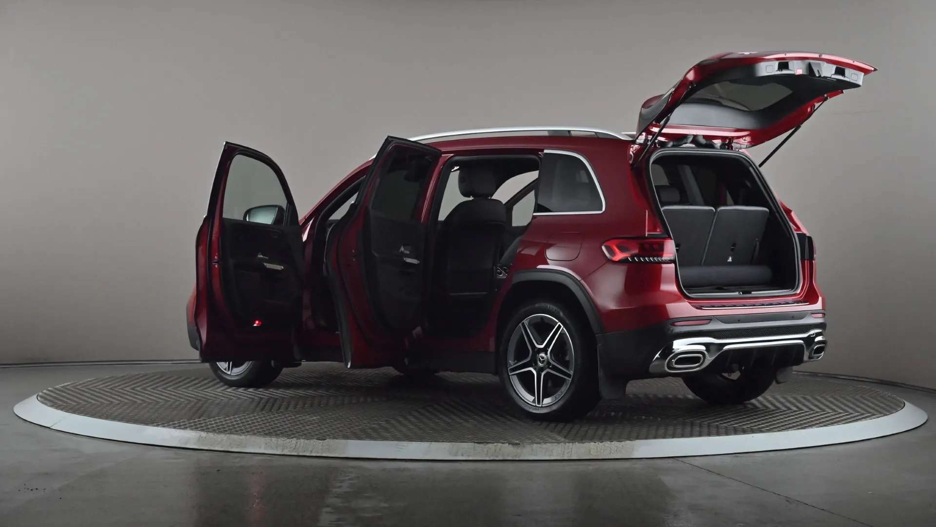 2022 MERCEDES-BENZ GLB 2022 MERCEDES-BENZ GLB