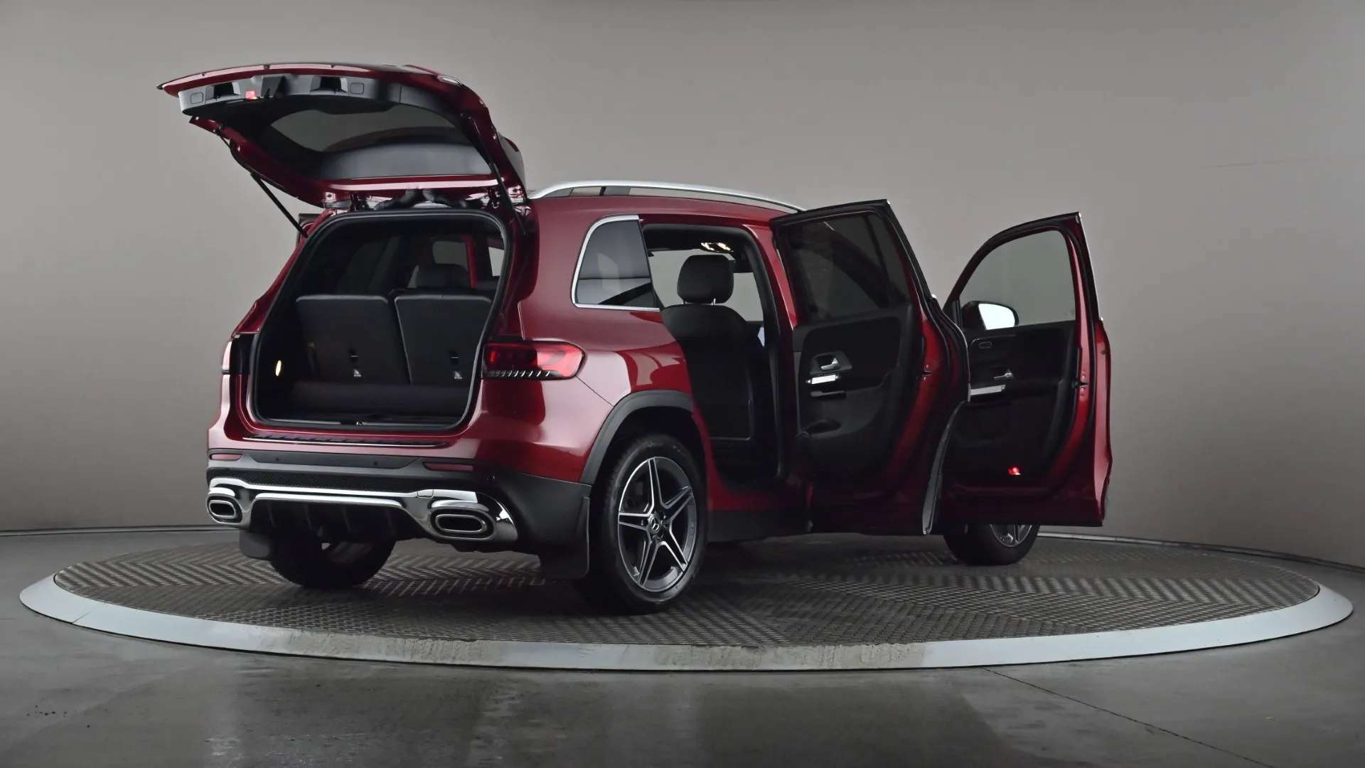 2022 MERCEDES-BENZ GLB 2022 MERCEDES-BENZ GLB