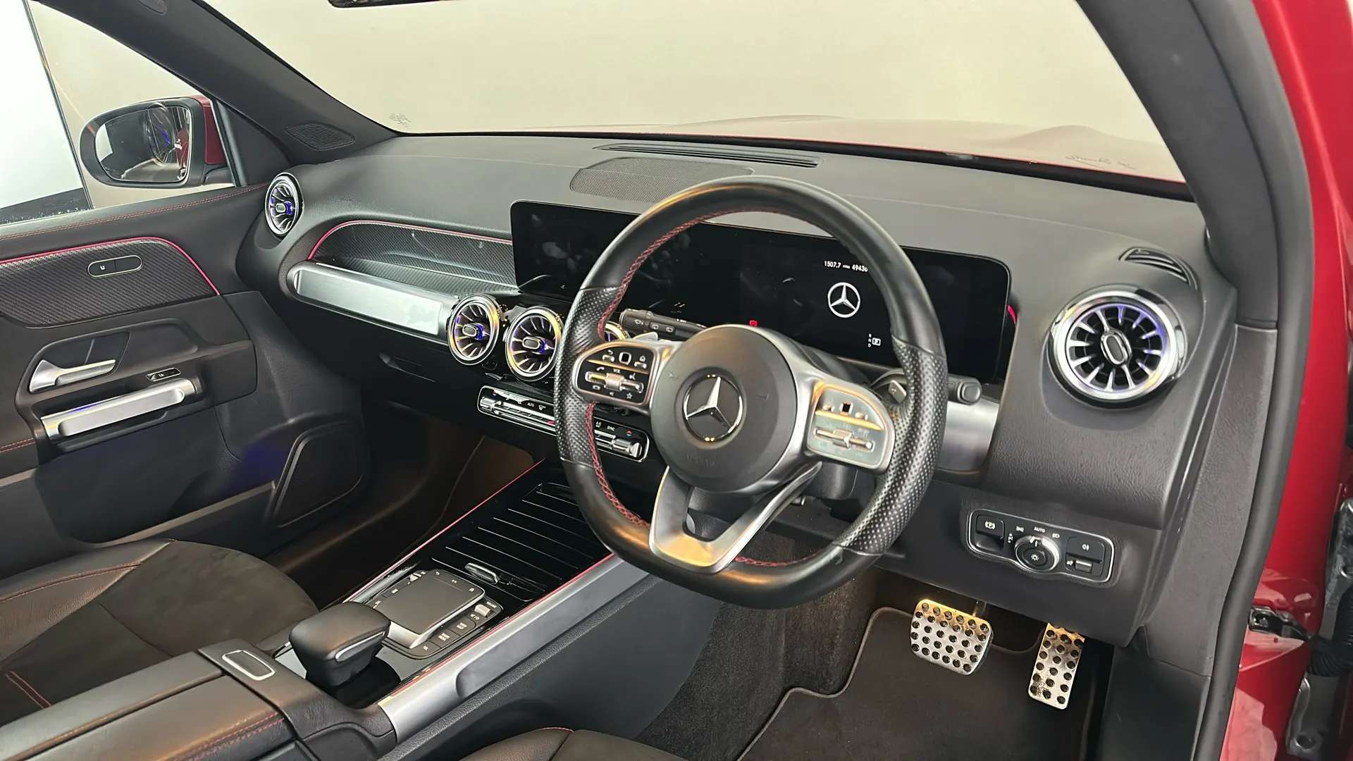 2022 MERCEDES-BENZ GLB 2022 MERCEDES-BENZ GLB